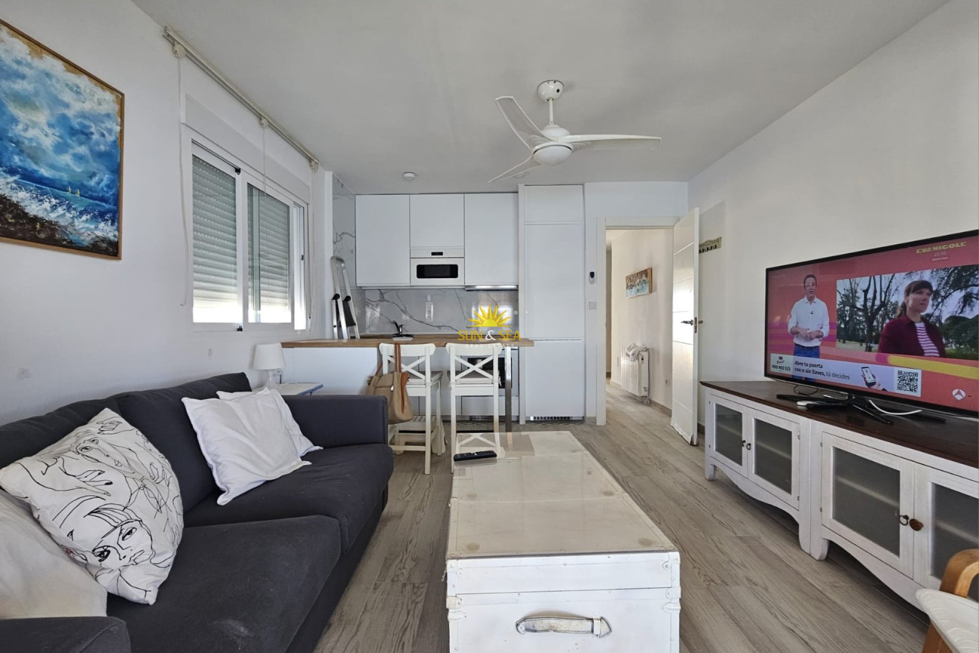 Lange Termijn Verhuur - Appartement -  - La Manga Del Mar Menor
