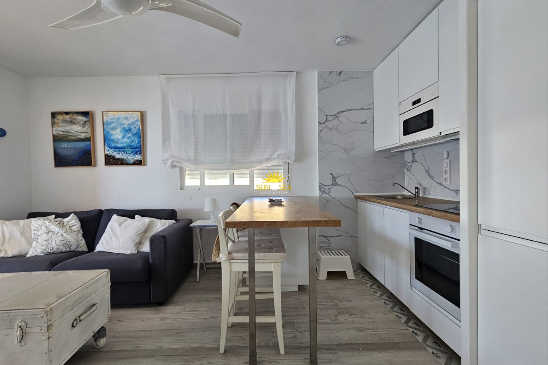 Lange Termijn Verhuur - Appartement -  - La Manga Del Mar Menor