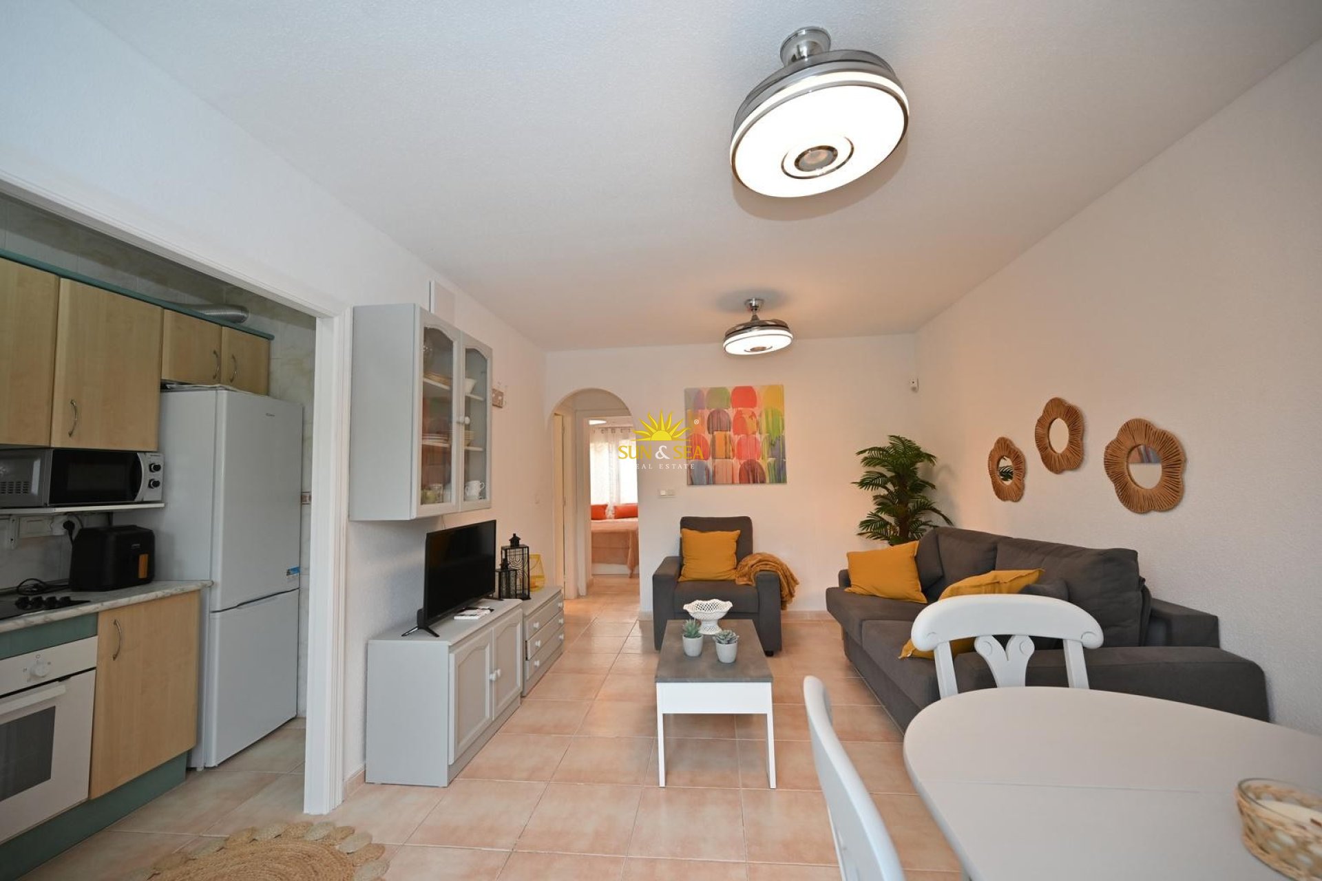 Lange Termijn Verhuur - Appartement -  - La Mata