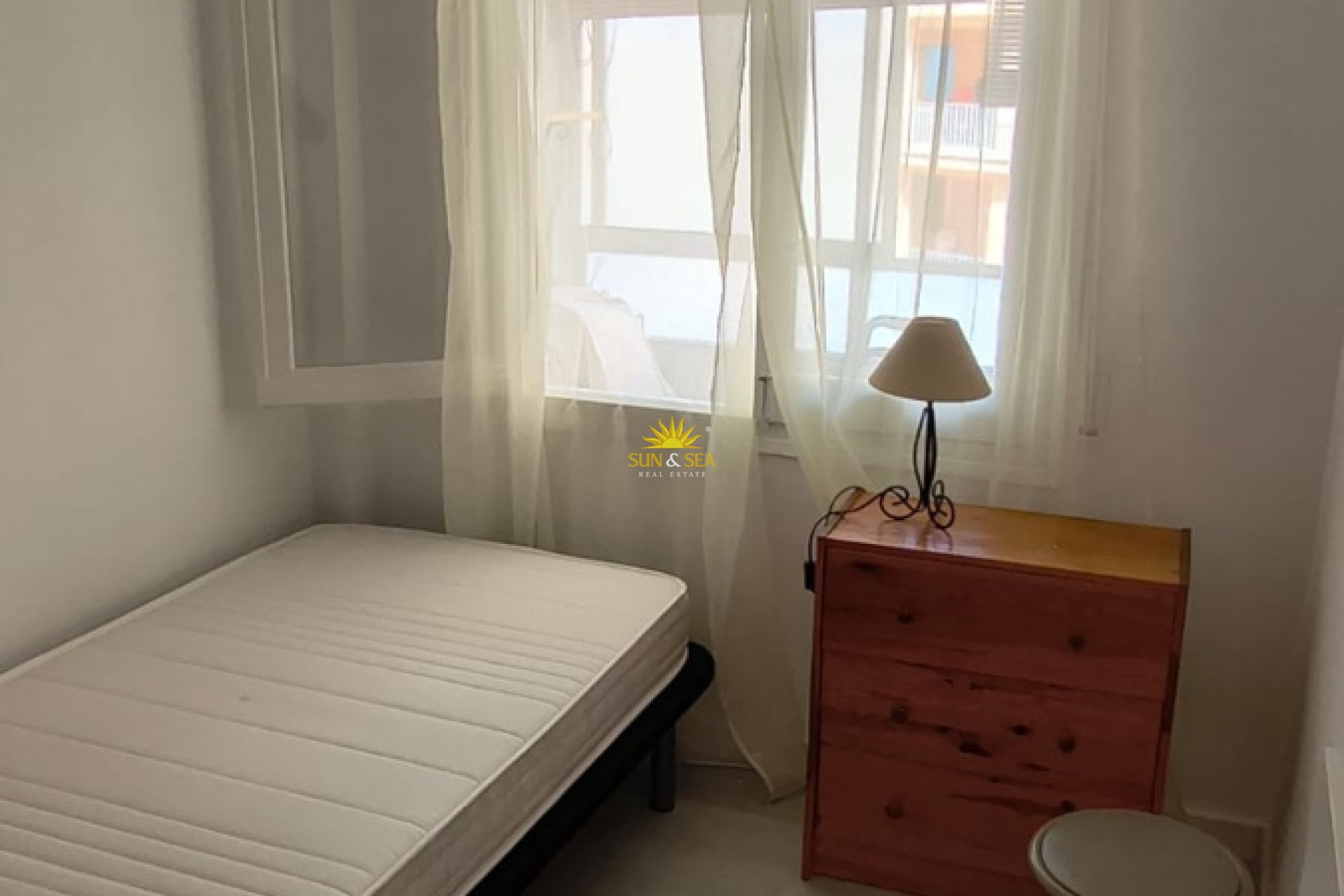 Lange Termijn Verhuur - Appartement -  - La Mata