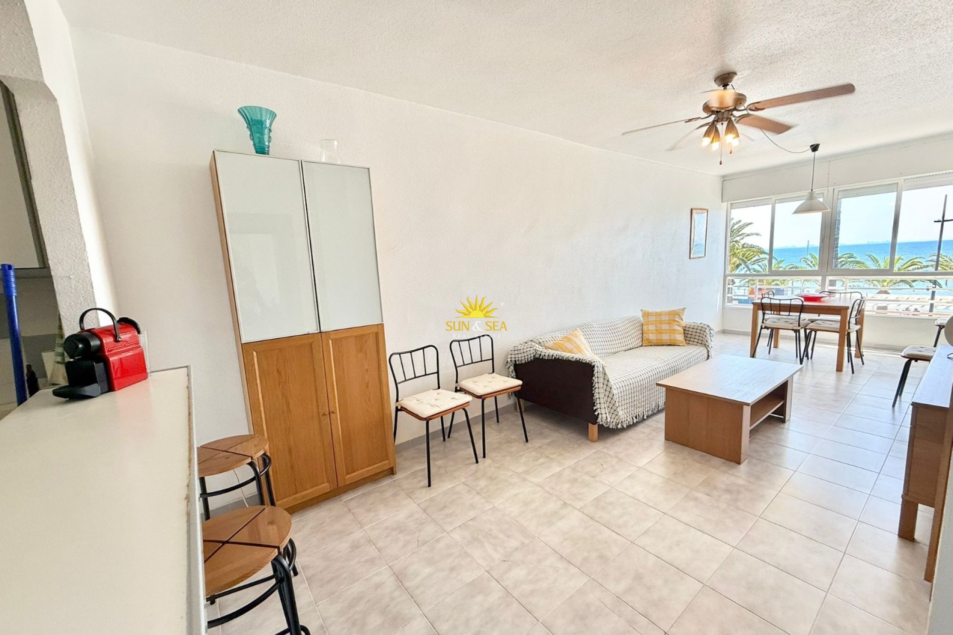 Lange Termijn Verhuur - Appartement - Lo Pagán