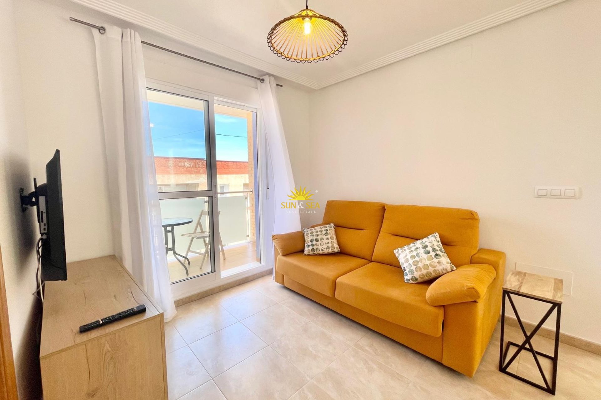 Lange Termijn Verhuur - Appartement - Los Alcázares - Los Alcazares
