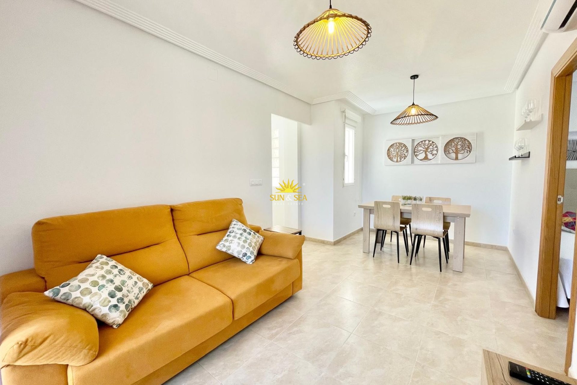 Lange Termijn Verhuur - Appartement - Los Alcázares - Los Alcazares