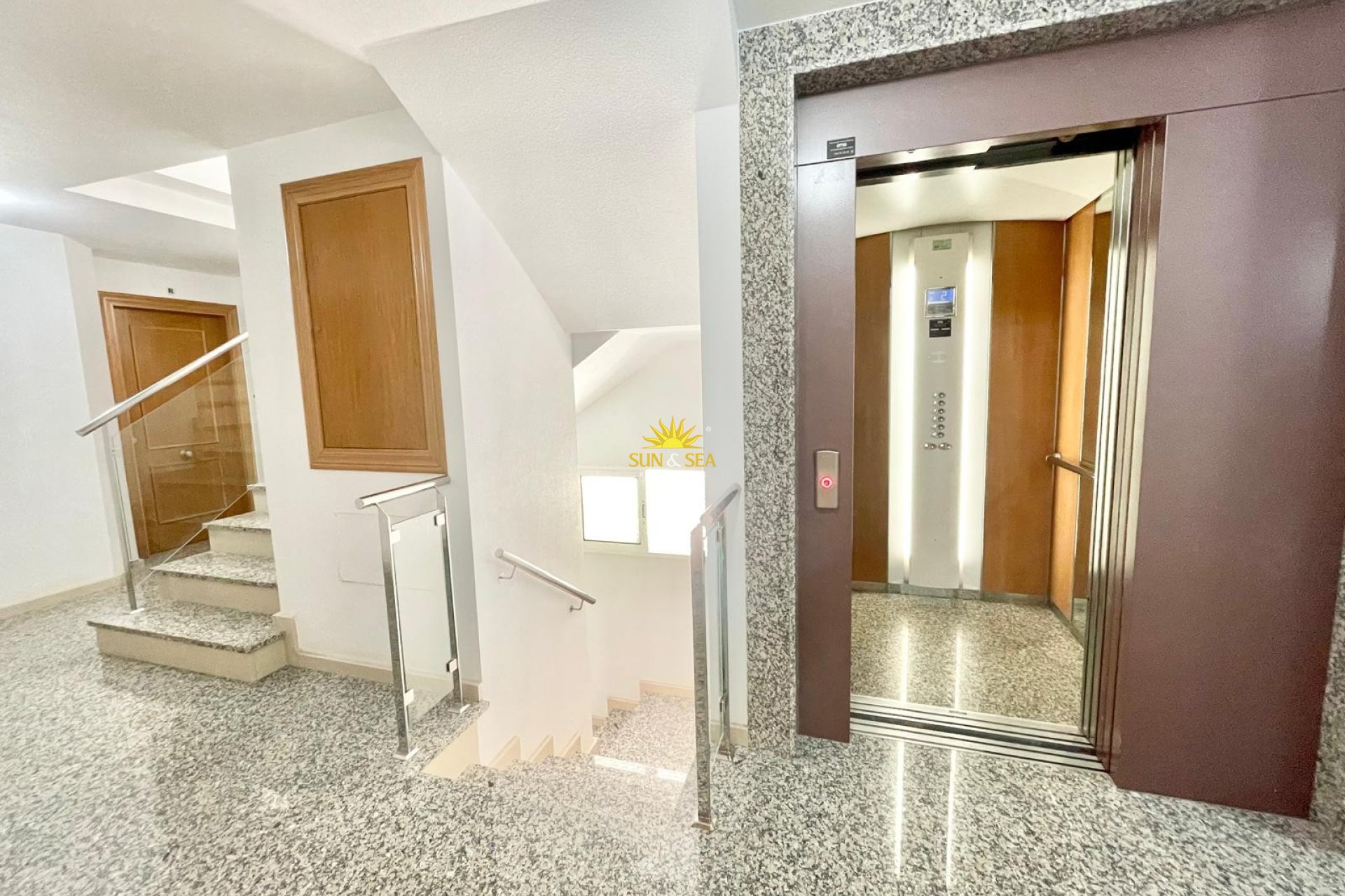 Lange Termijn Verhuur - Appartement - Los Alcázares - Los Alcazares