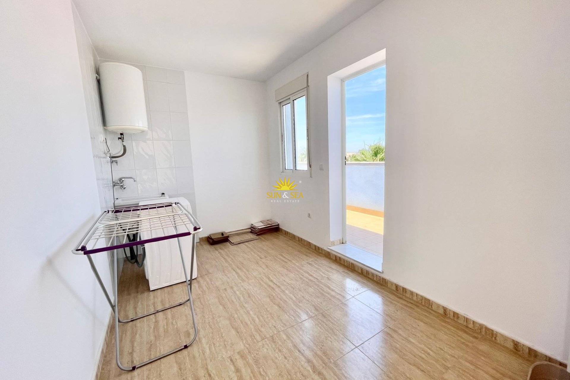Lange Termijn Verhuur - Appartement - Los Alcázares - Los Alcazares