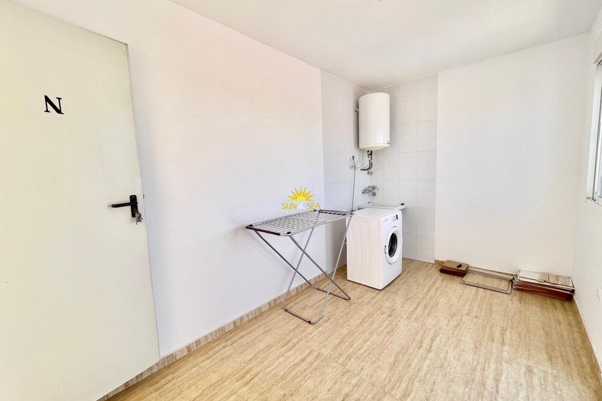 Lange Termijn Verhuur - Appartement - Los Alcázares - Los Alcazares