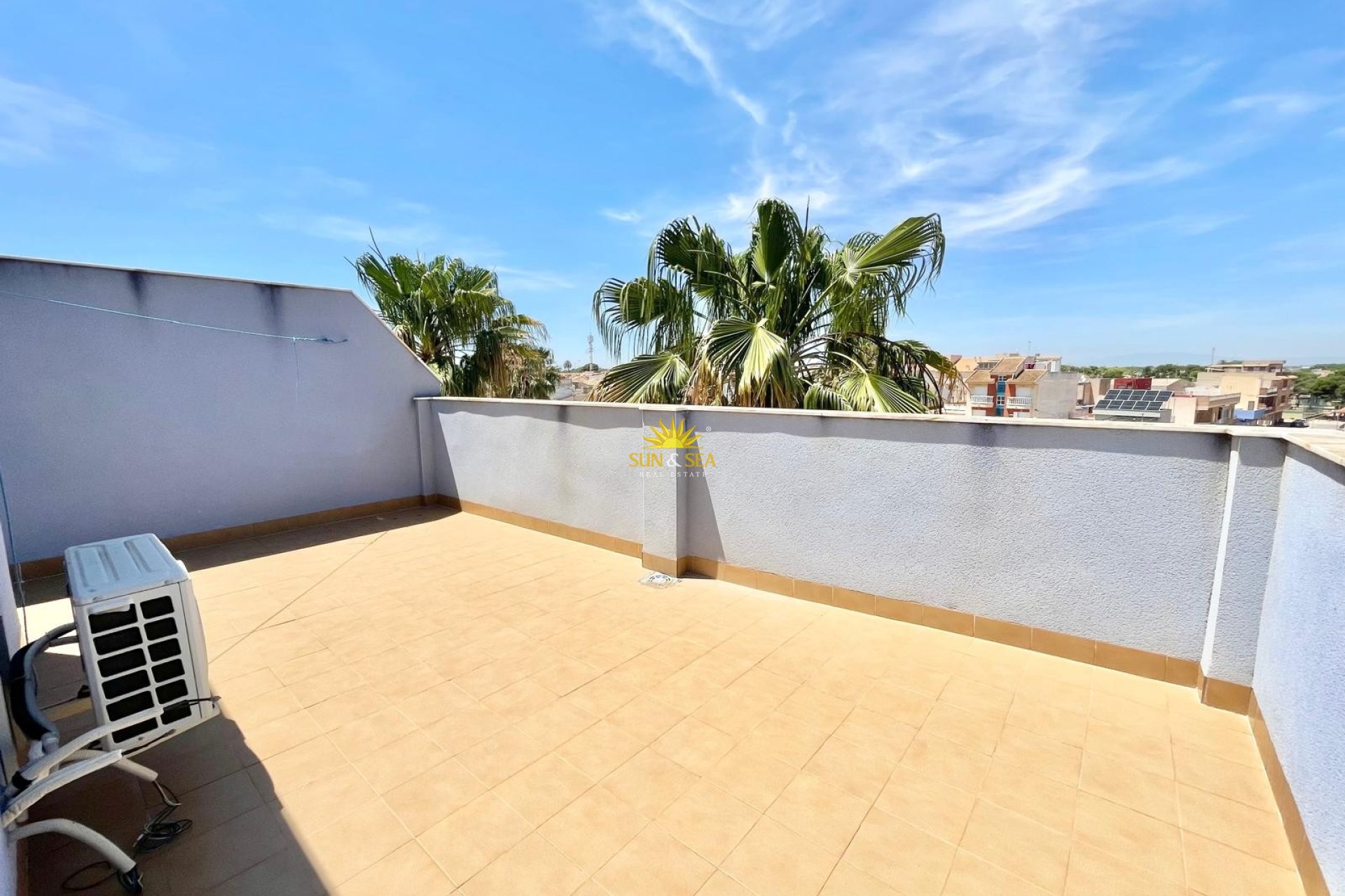 Lange Termijn Verhuur - Appartement - Los Alcázares - Los Alcazares