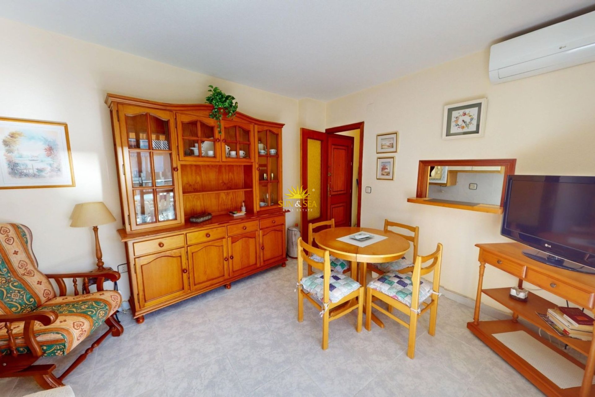 Lange Termijn Verhuur - Appartement - Los Alcázares - Los Alcazares