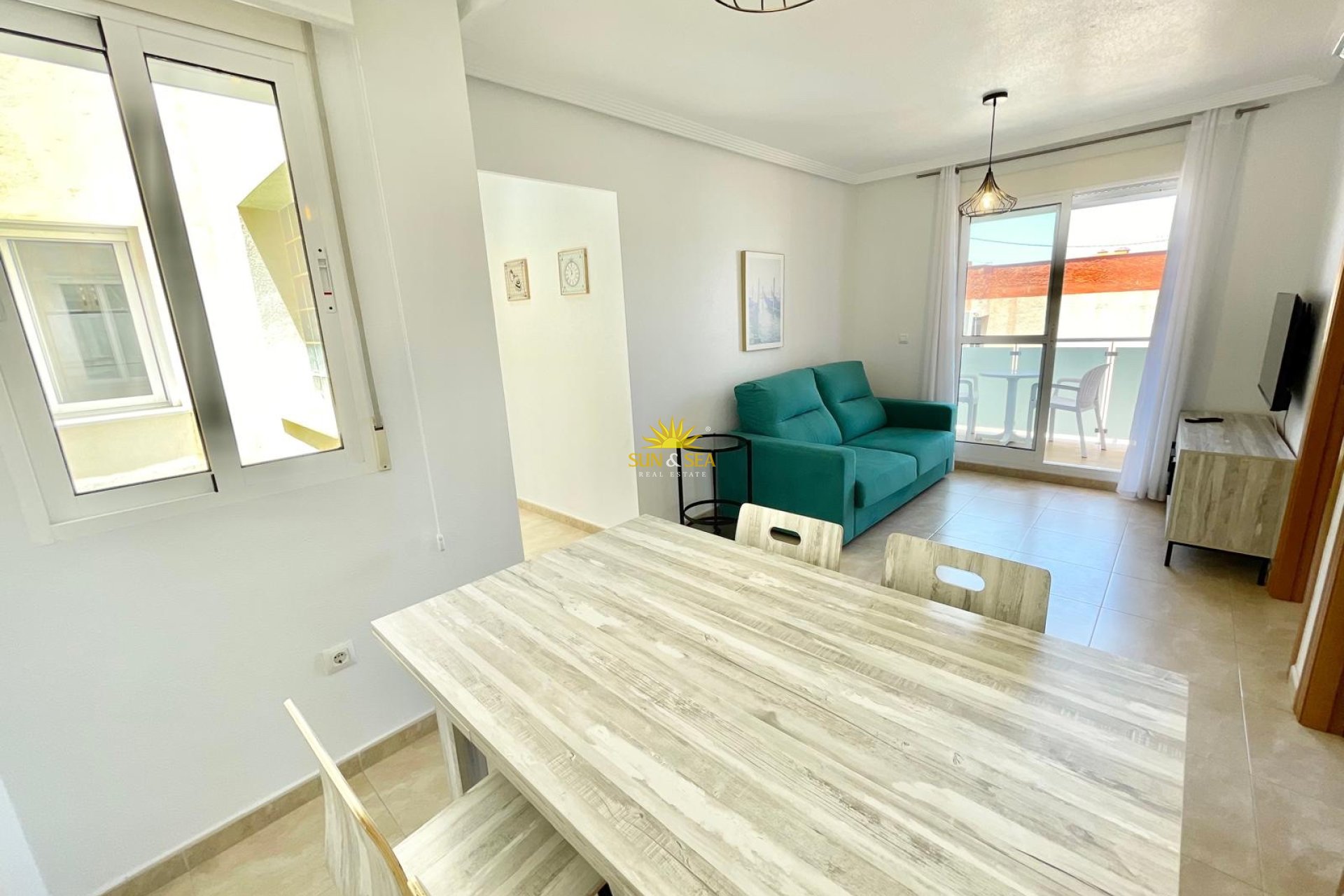 Lange Termijn Verhuur - Appartement - Los Alcázares - Los Alcazares