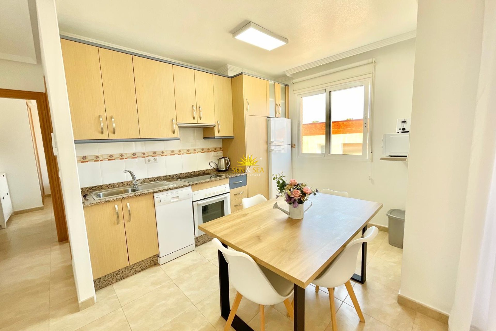 Lange Termijn Verhuur - Appartement - Los Alcázares - Los Alcazares