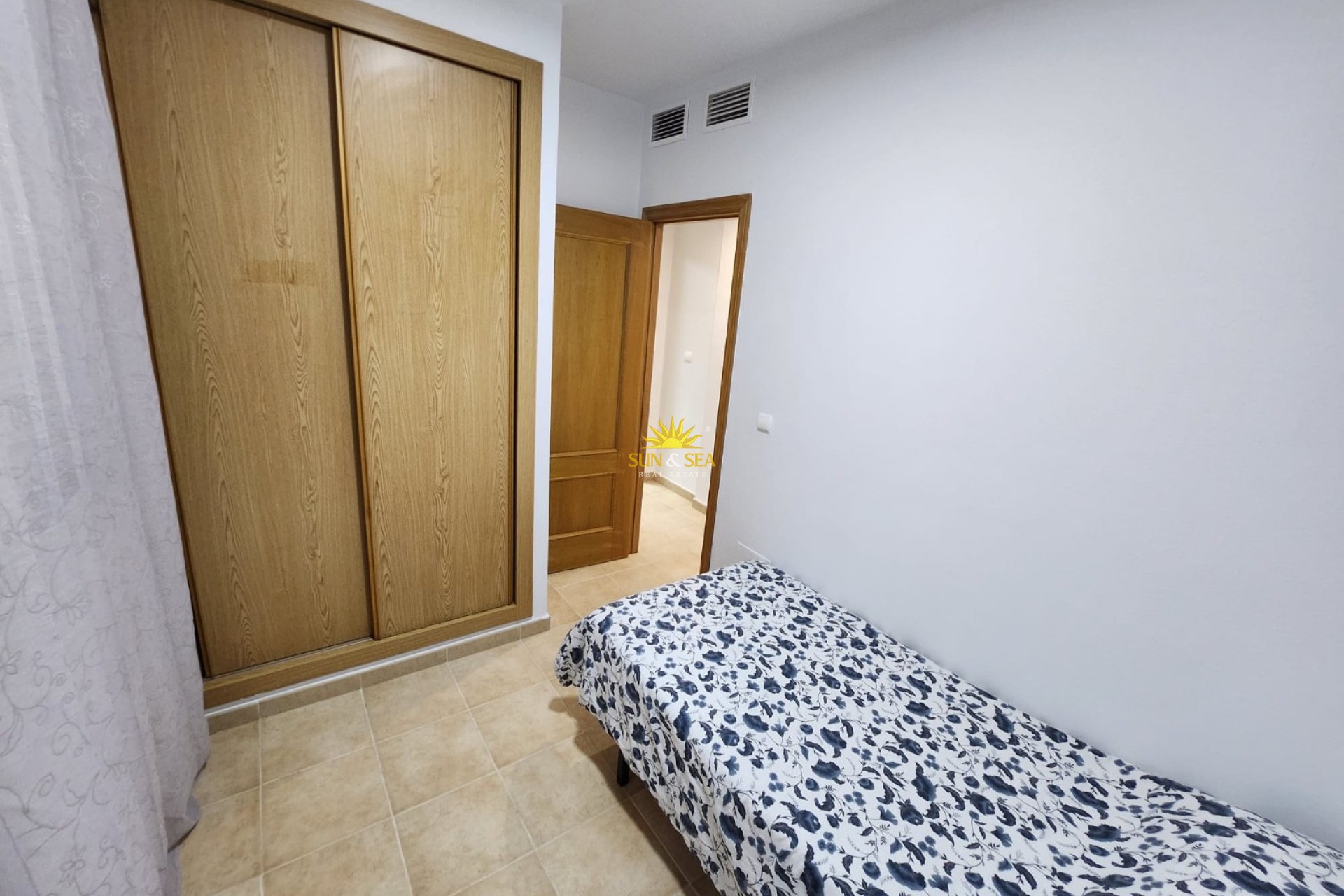 Lange Termijn Verhuur - Appartement - Los Alcázares - Los Alcazares