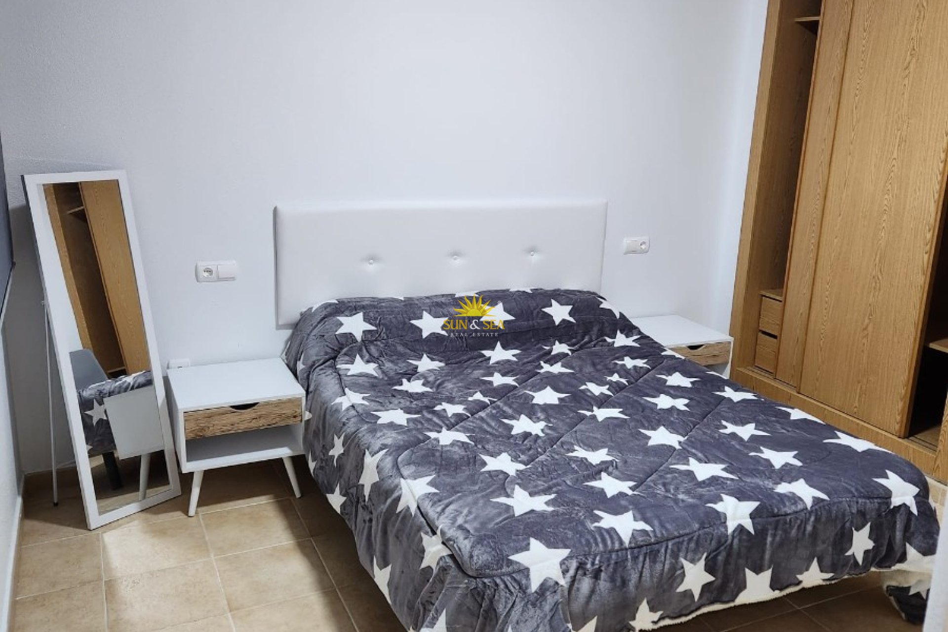 Lange Termijn Verhuur - Appartement - Los Alcázares - Los Alcazares