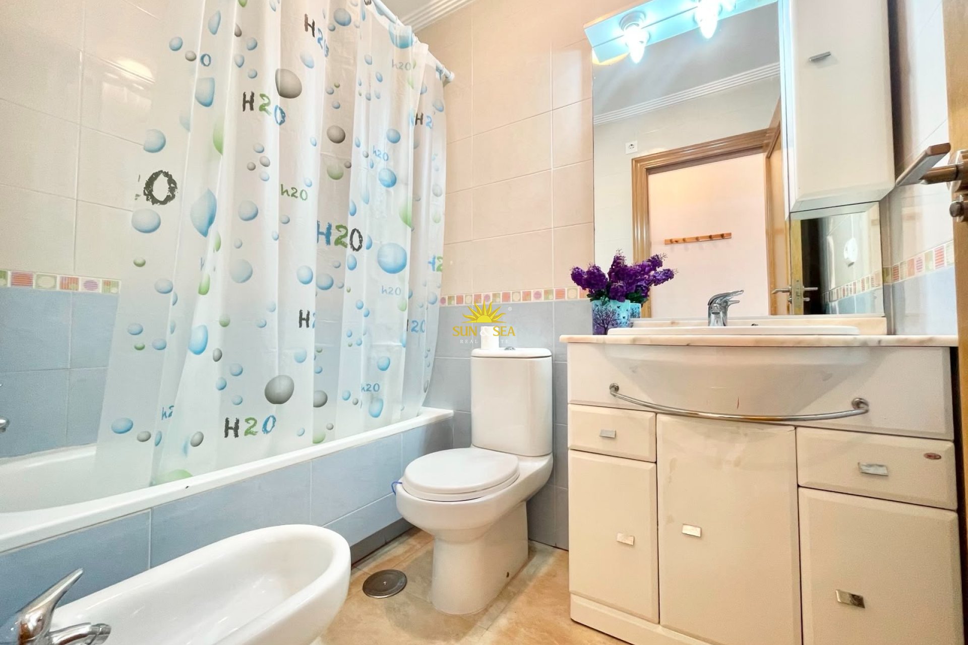 Lange Termijn Verhuur - Appartement - Los Alcázares - Los Alcazares