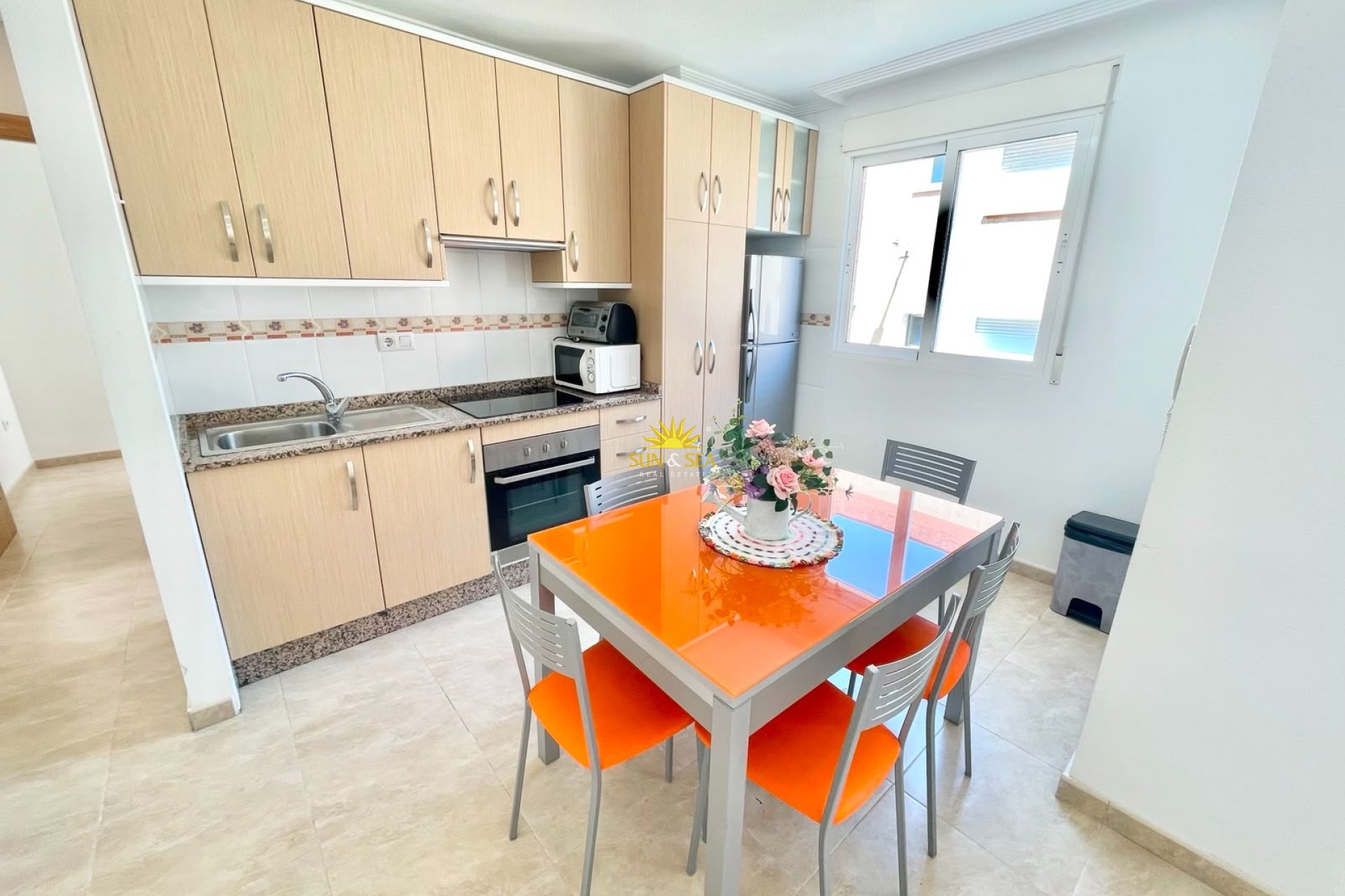 Lange Termijn Verhuur - Appartement - Los Alcázares - Los Alcazares