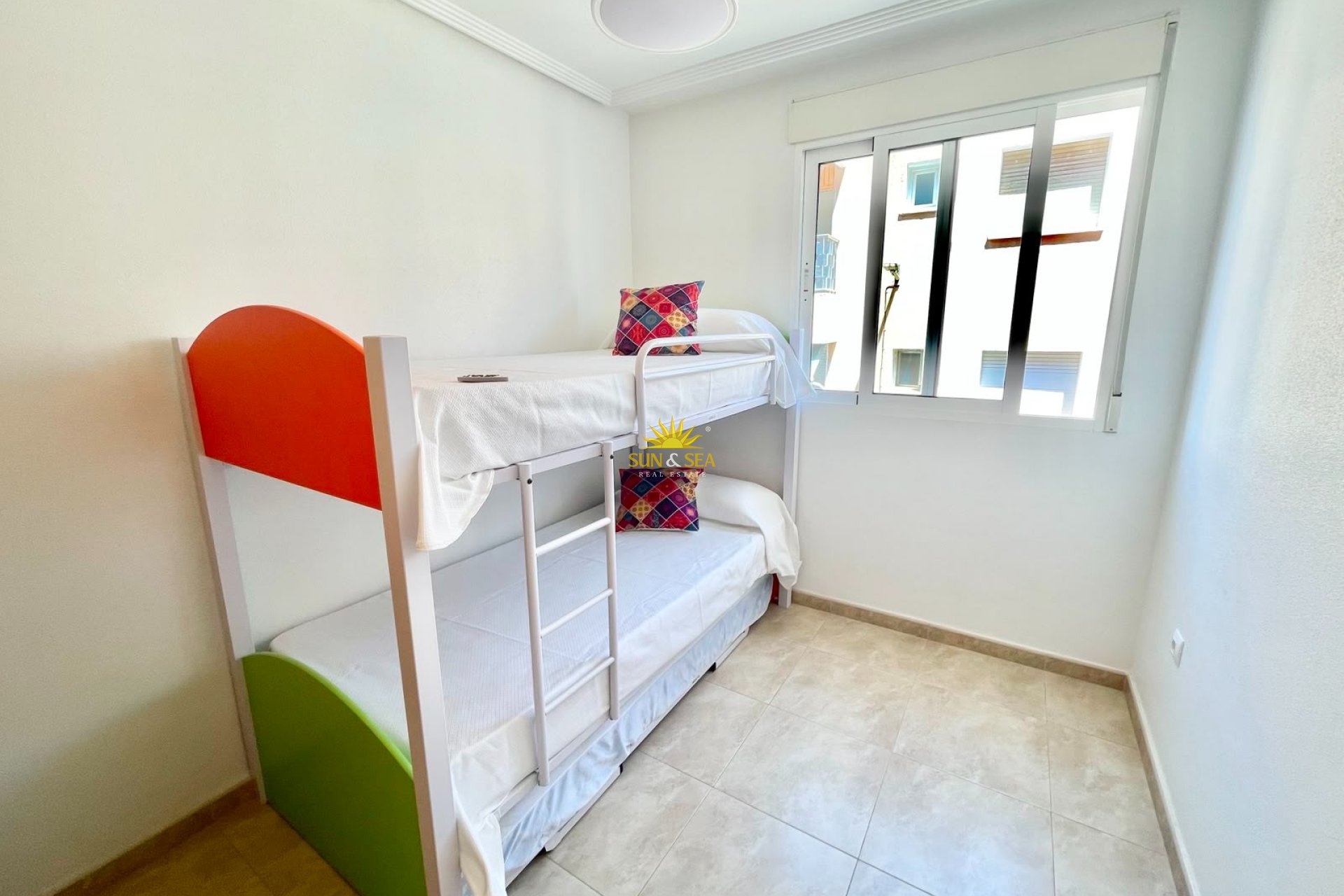 Lange Termijn Verhuur - Appartement - Los Alcázares - Los Alcazares