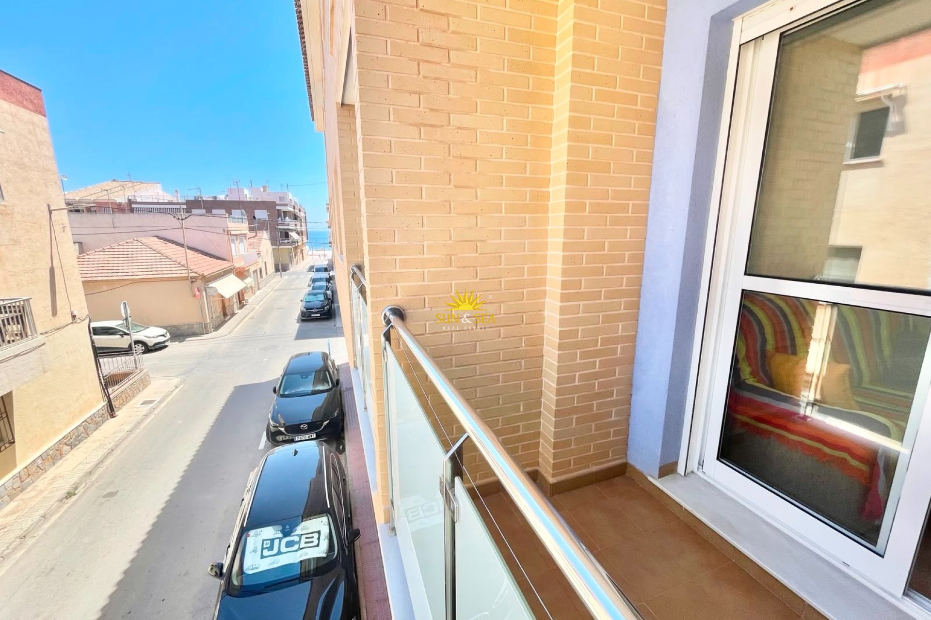 Lange Termijn Verhuur - Appartement - Los Alcázares - Los Alcazares
