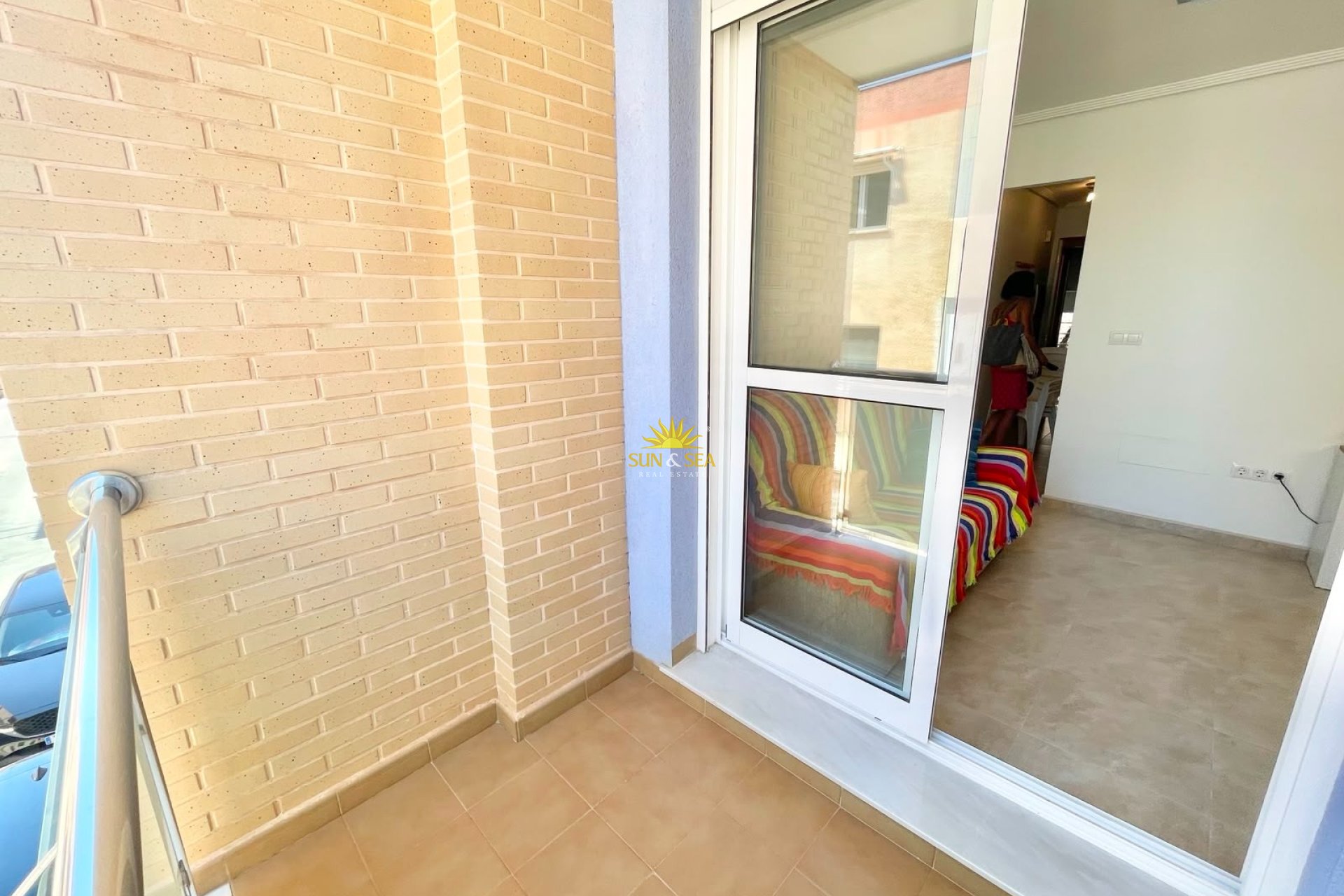 Lange Termijn Verhuur - Appartement - Los Alcázares - Los Alcazares