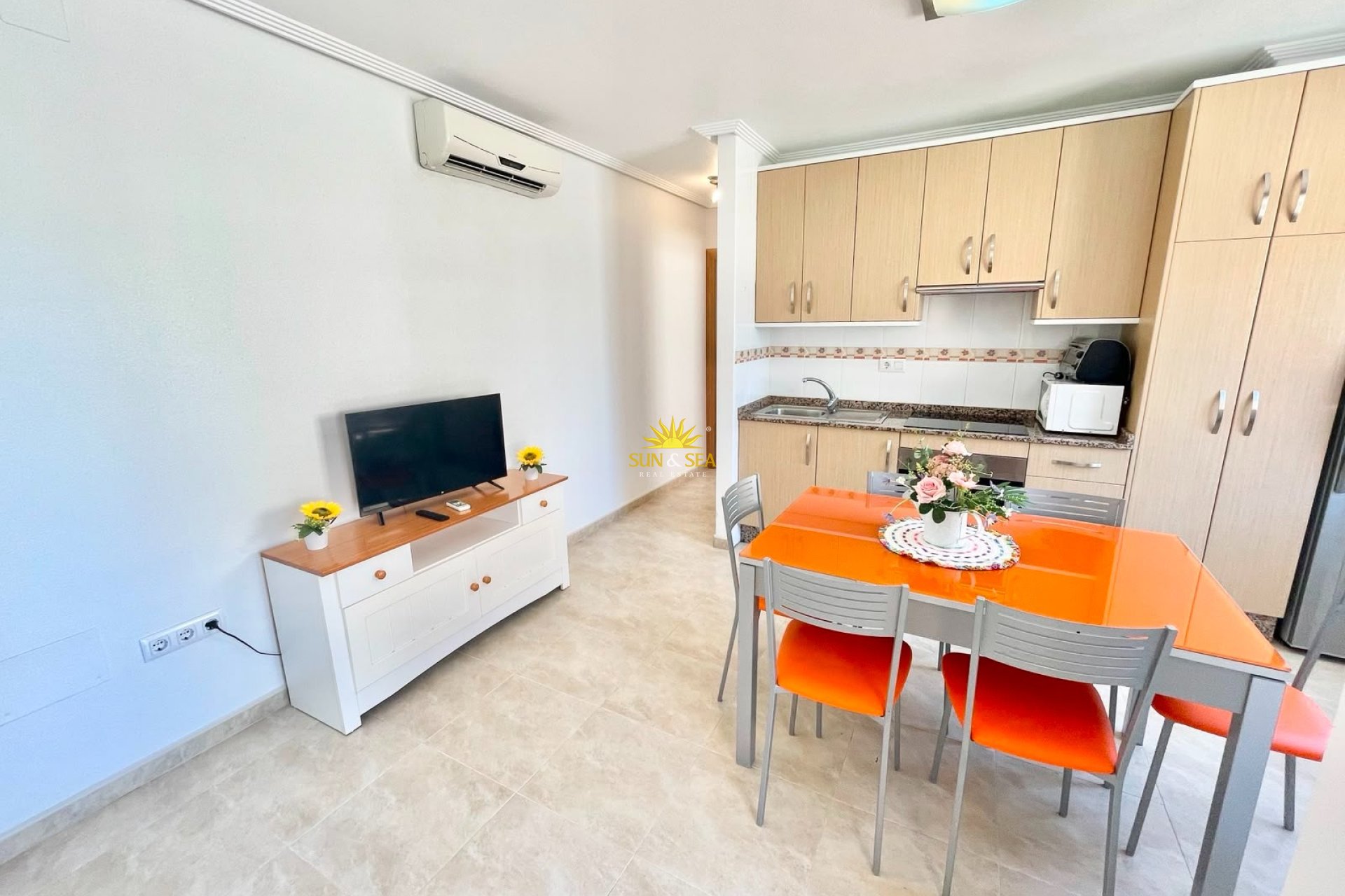 Lange Termijn Verhuur - Appartement - Los Alcázares - Los Alcazares