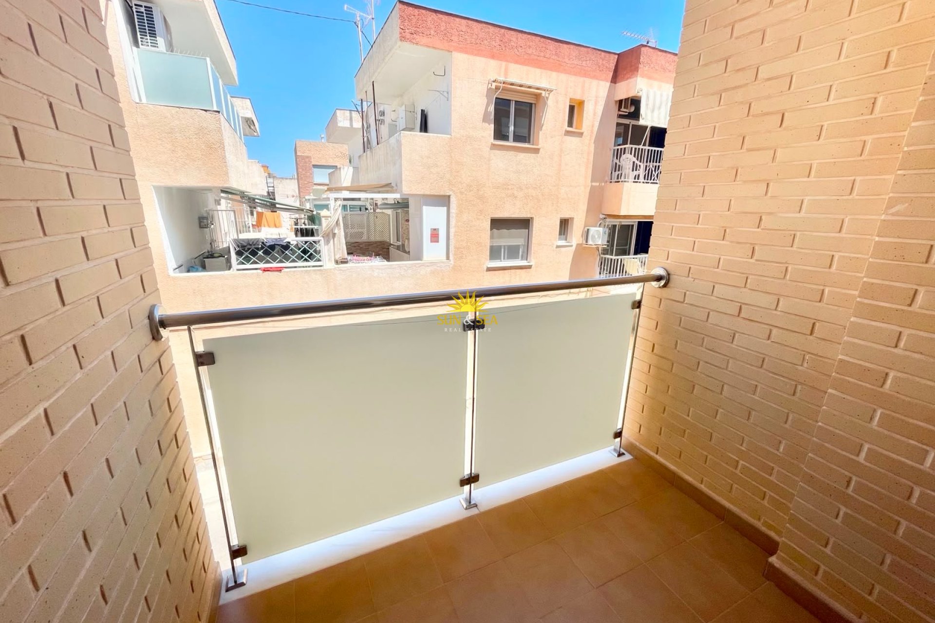 Lange Termijn Verhuur - Appartement - Los Alcázares - Los Alcazares