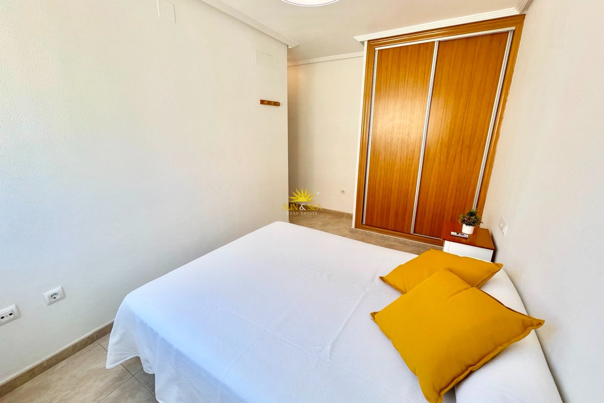 Lange Termijn Verhuur - Appartement - Los Alcázares - Los Alcazares