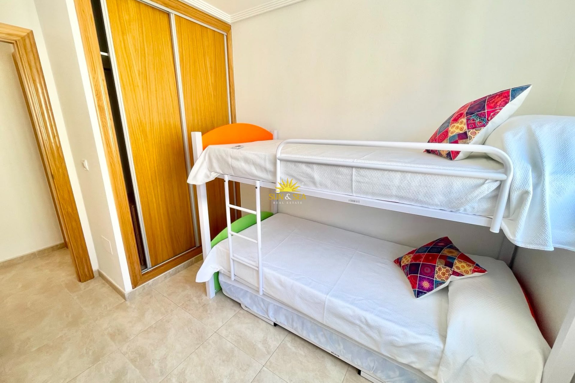 Lange Termijn Verhuur - Appartement - Los Alcázares - Los Alcazares