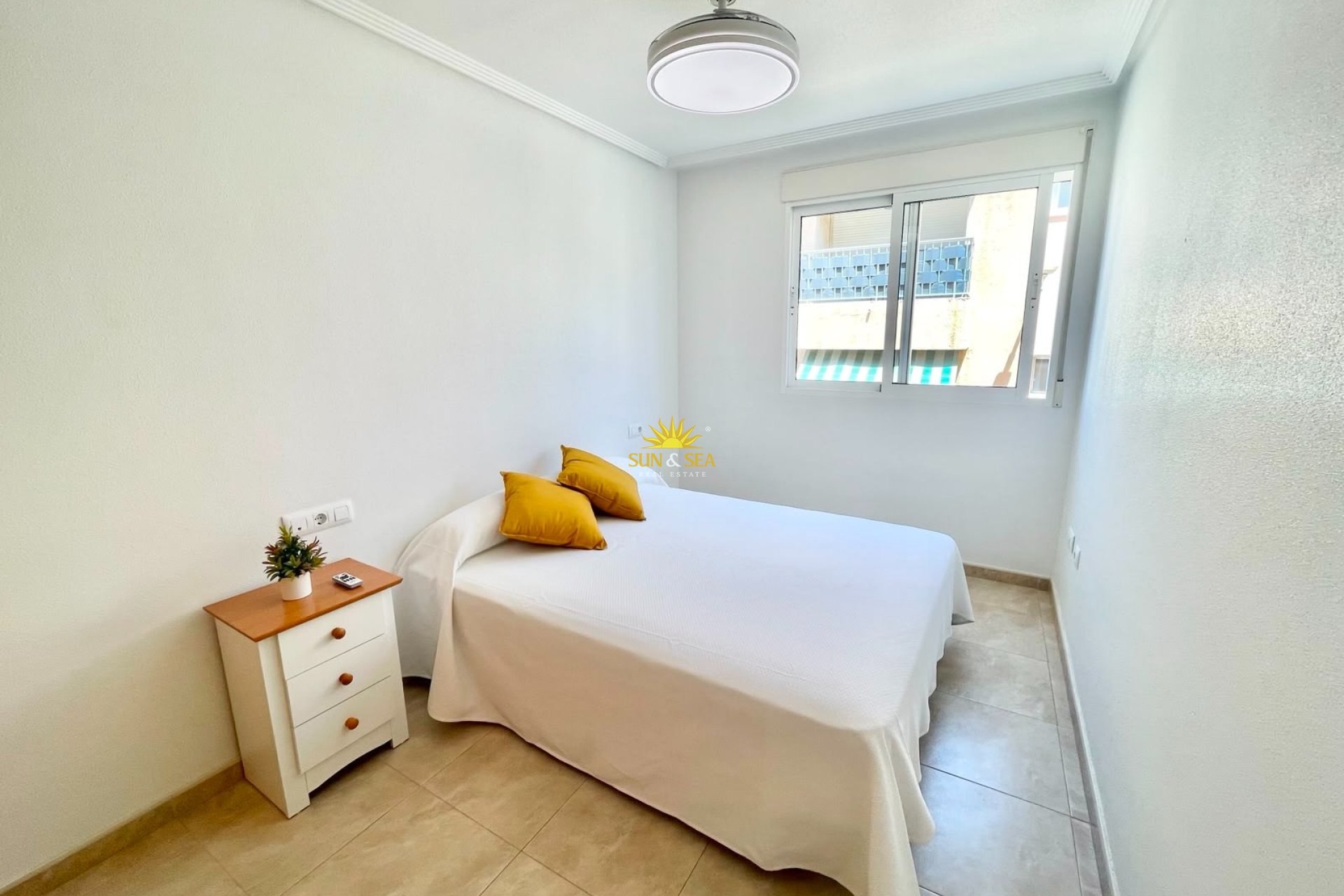 Lange Termijn Verhuur - Appartement - Los Alcázares - Los Alcazares
