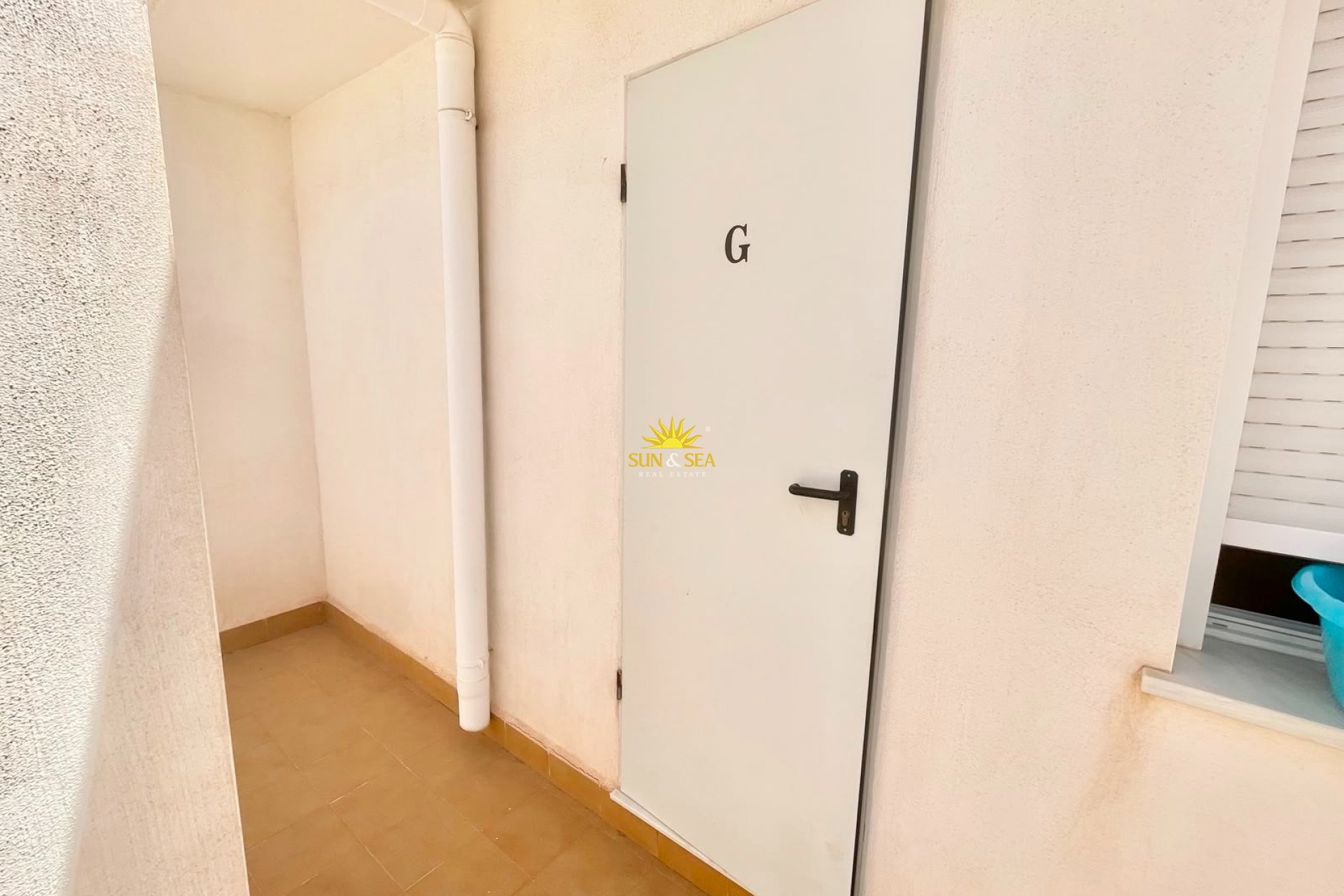Lange Termijn Verhuur - Appartement - Los Alcázares - Los Alcazares