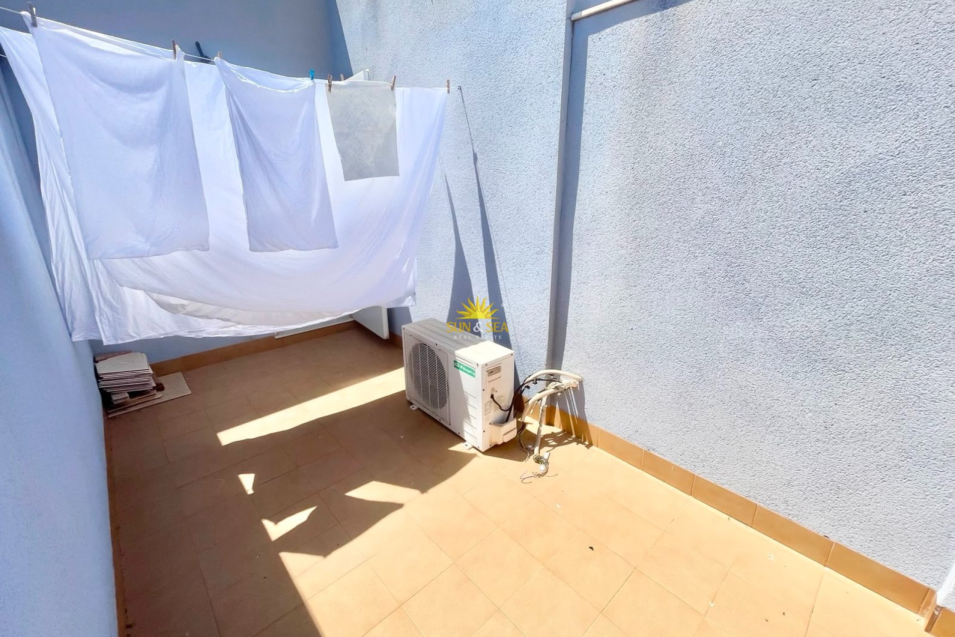 Lange Termijn Verhuur - Appartement - Los Alcázares - Los Alcazares