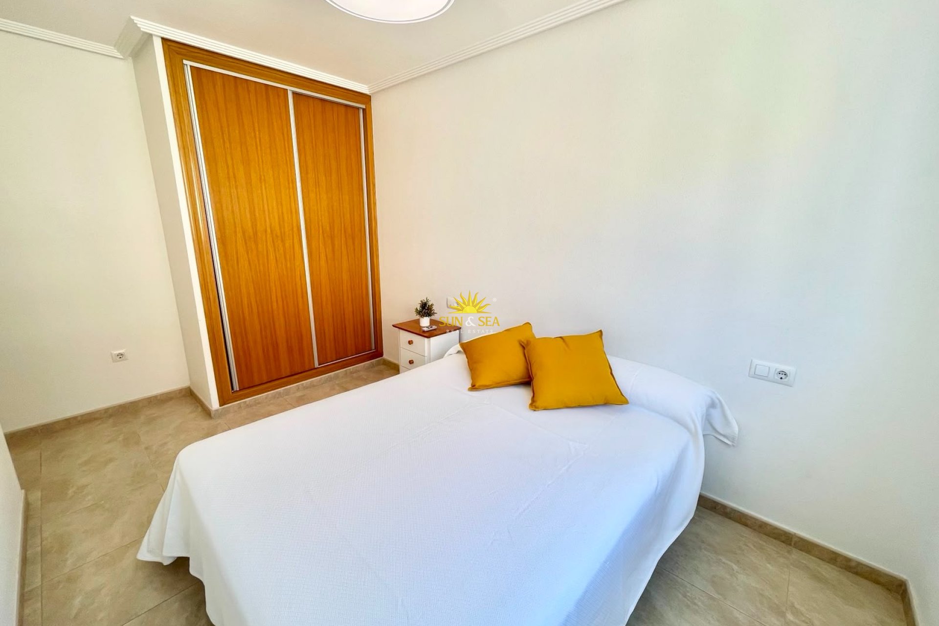 Lange Termijn Verhuur - Appartement - Los Alcázares - Los Alcazares