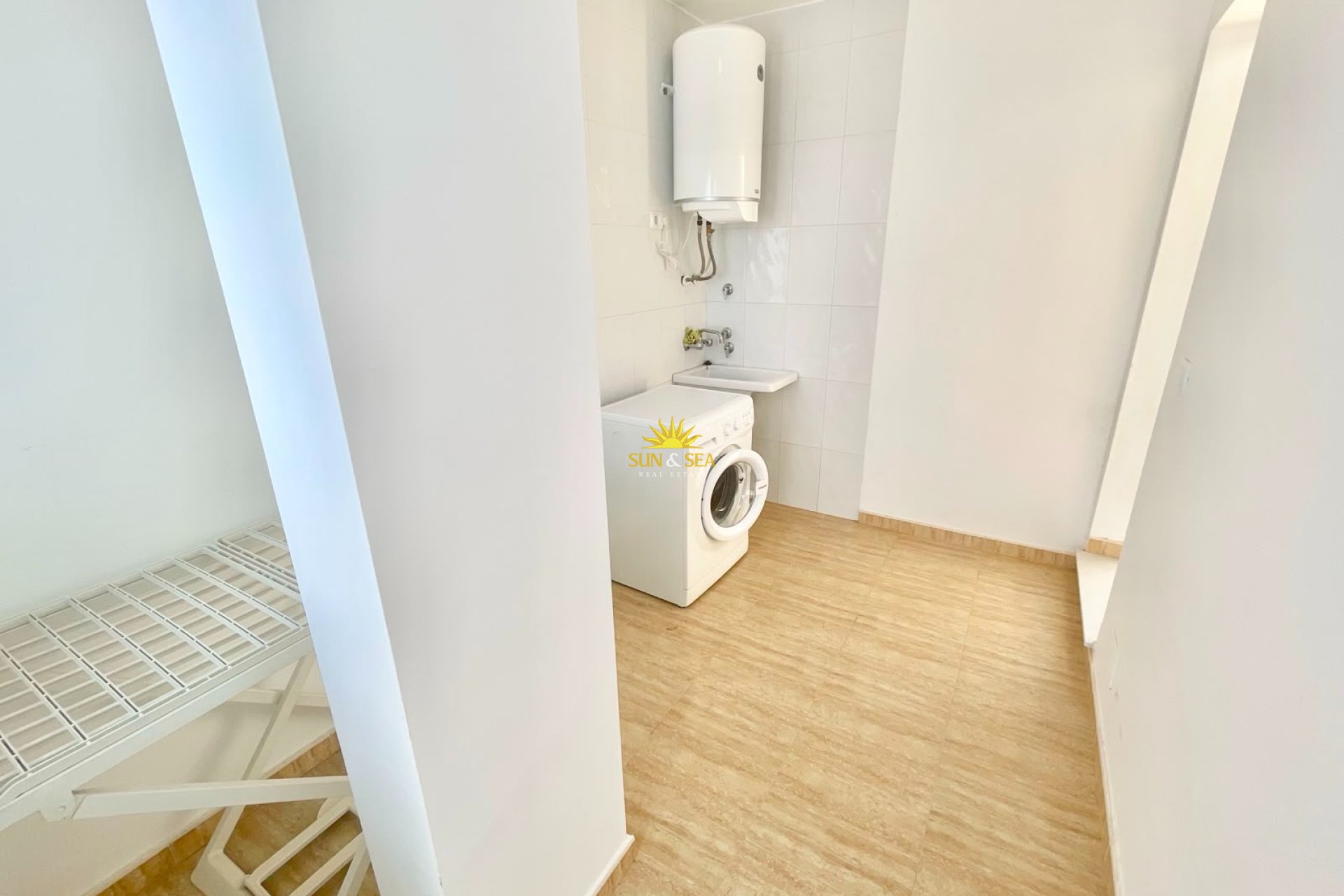 Lange Termijn Verhuur - Appartement - Los Alcázares - Los Alcazares