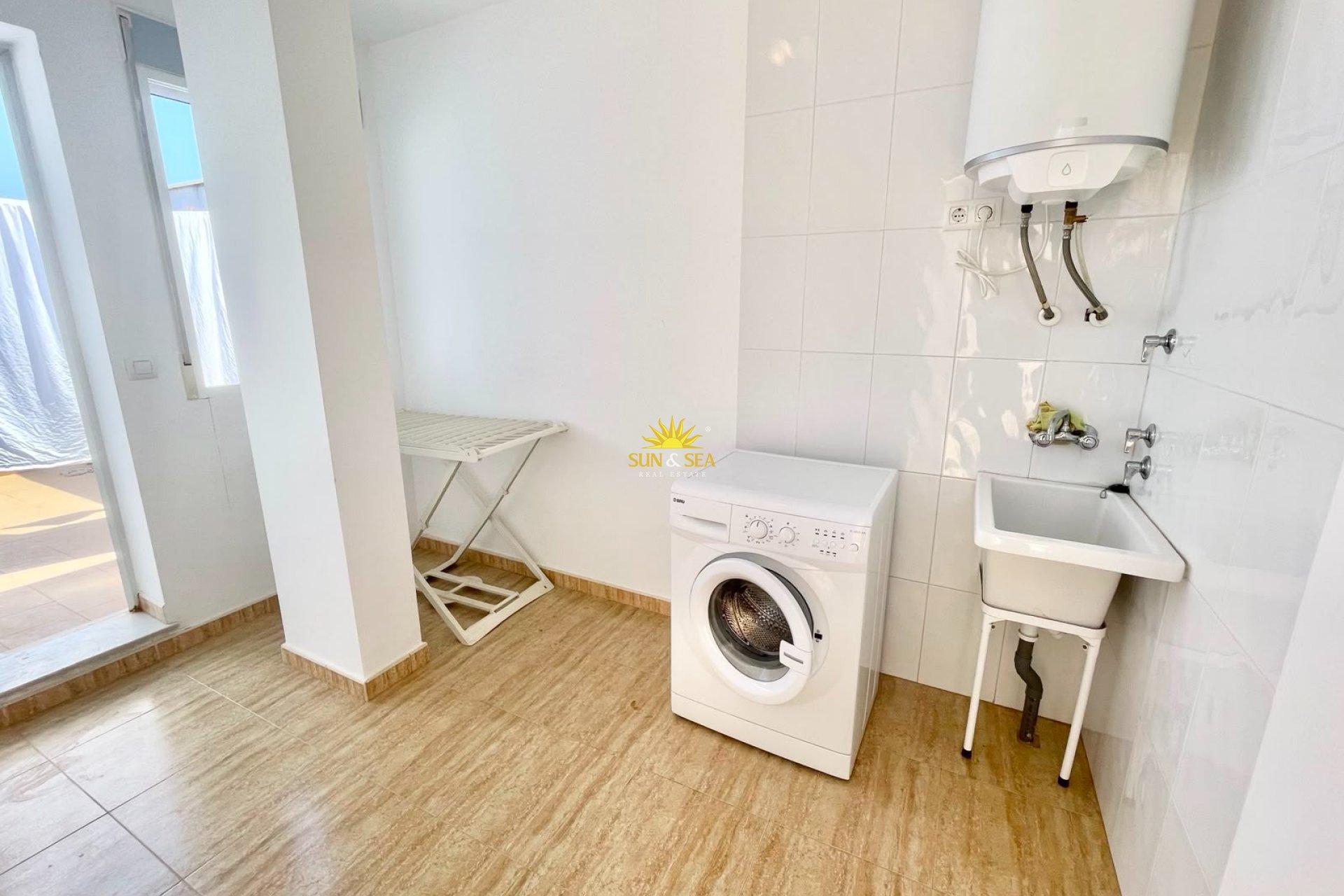 Lange Termijn Verhuur - Appartement - Los Alcázares - Los Alcazares