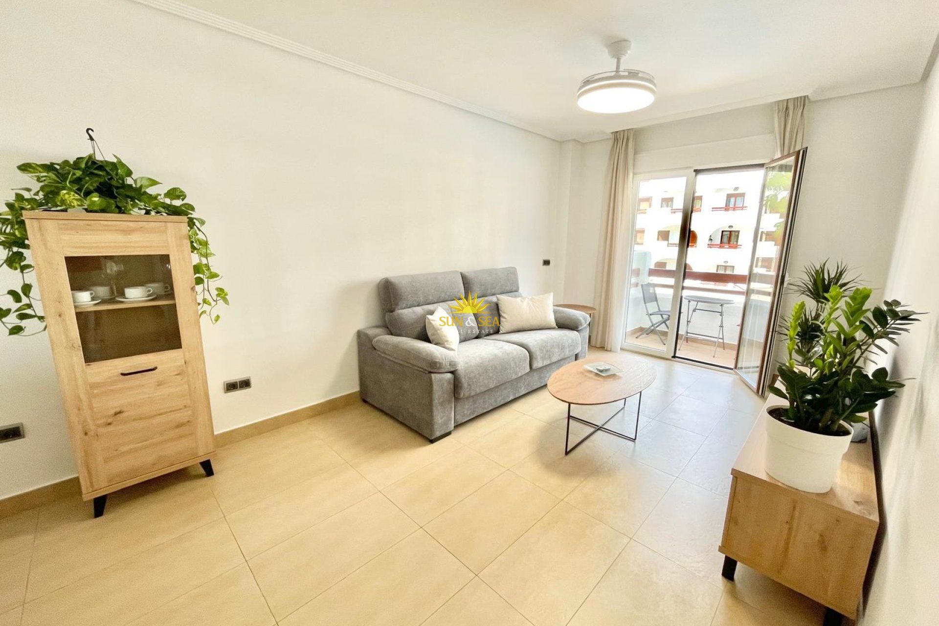 Lange Termijn Verhuur - Appartement - Los Alcázares - Los Alcazares