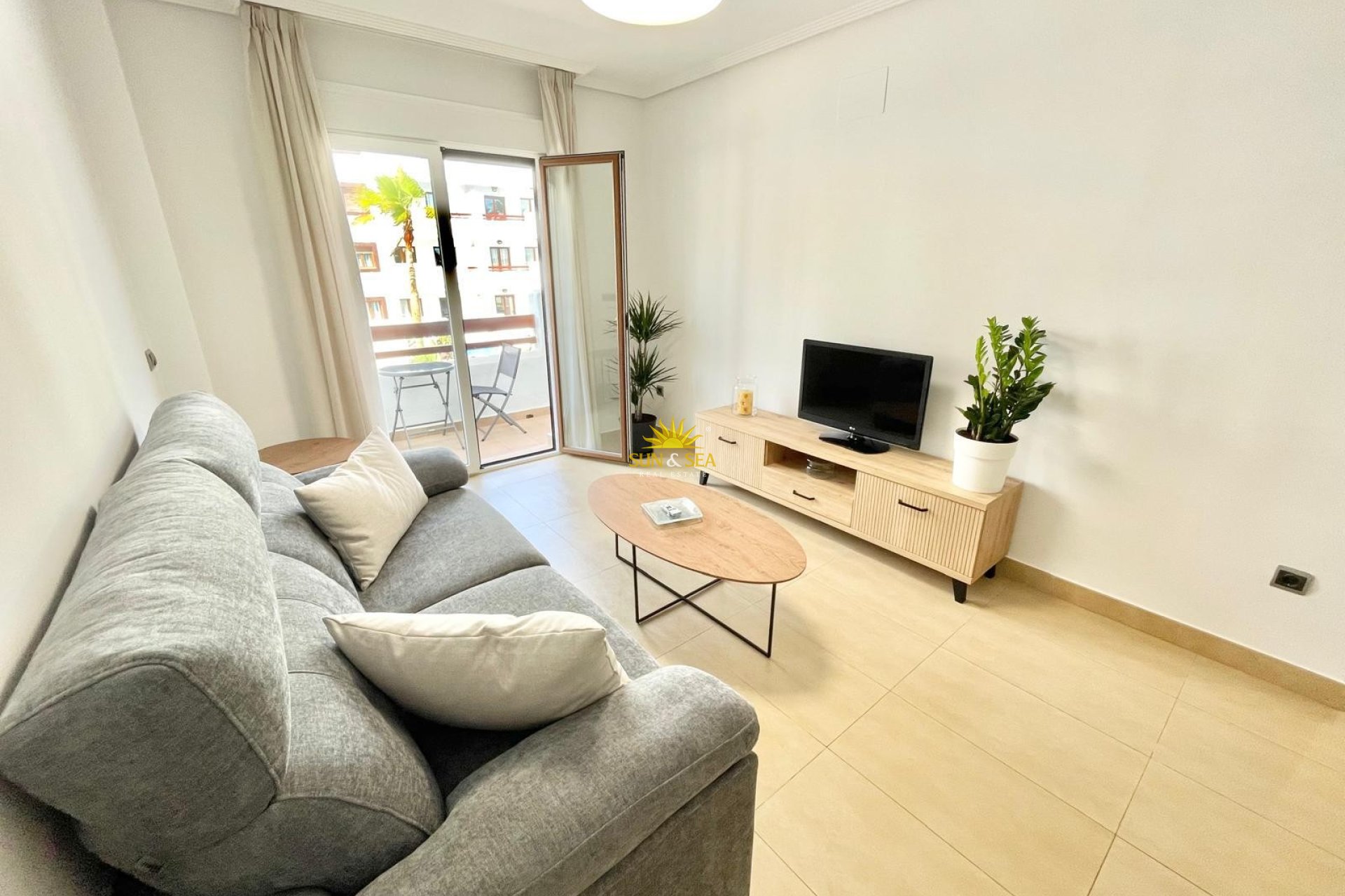 Lange Termijn Verhuur - Appartement - Los Alcázares - Los Alcazares