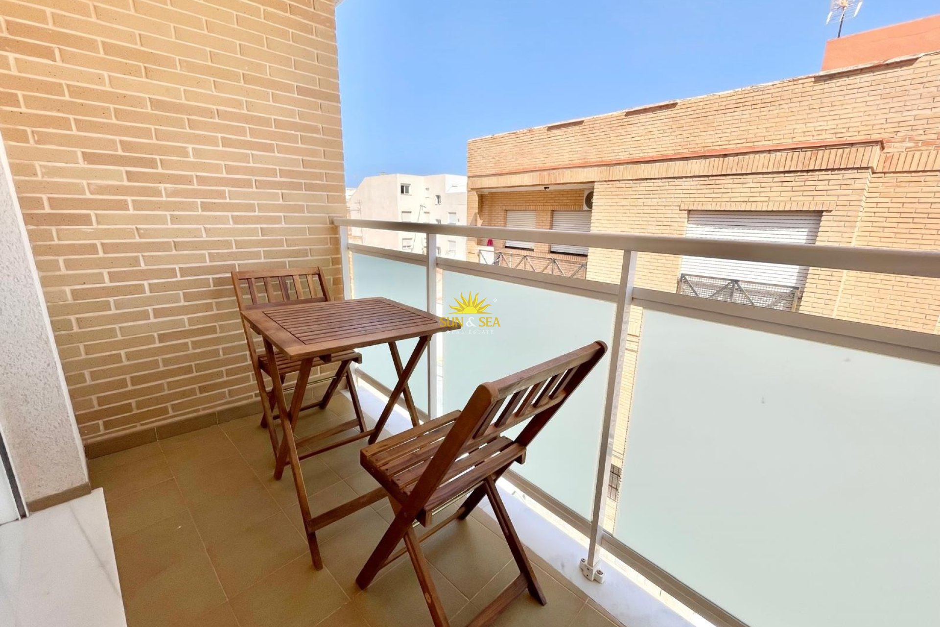 Lange Termijn Verhuur - Appartement - Los Alcázares - Los Alcazares
