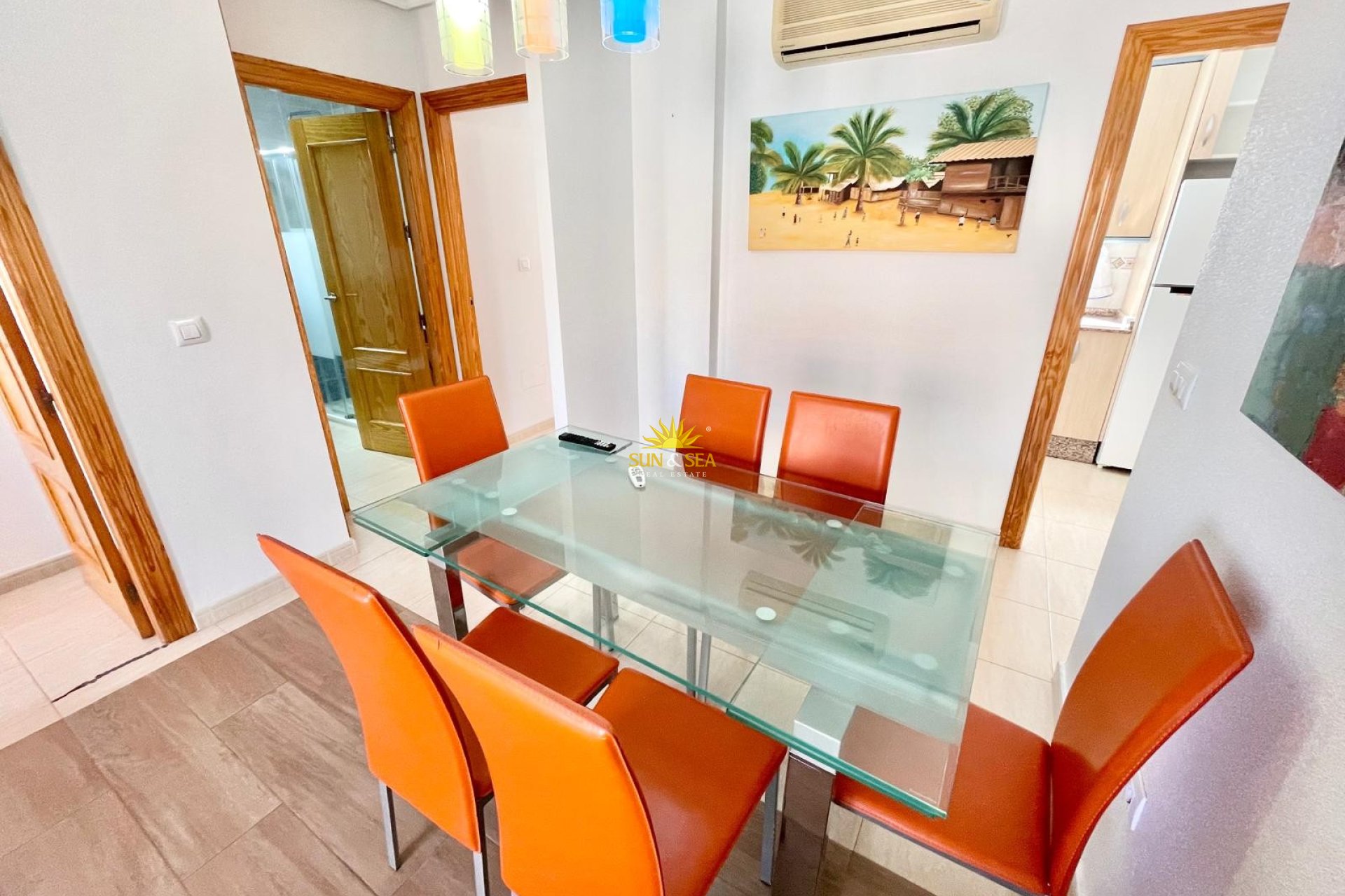 Lange Termijn Verhuur - Appartement - Los Alcázares - Los Alcazares