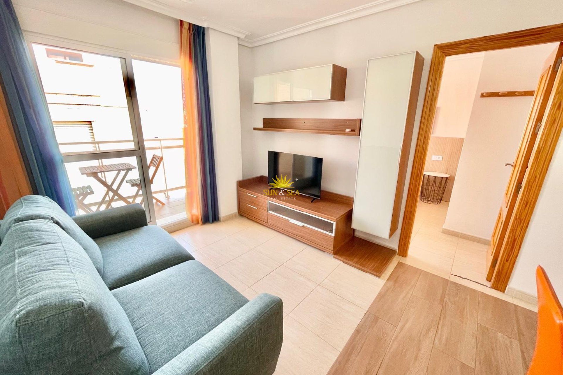 Lange Termijn Verhuur - Appartement - Los Alcázares - Los Alcazares