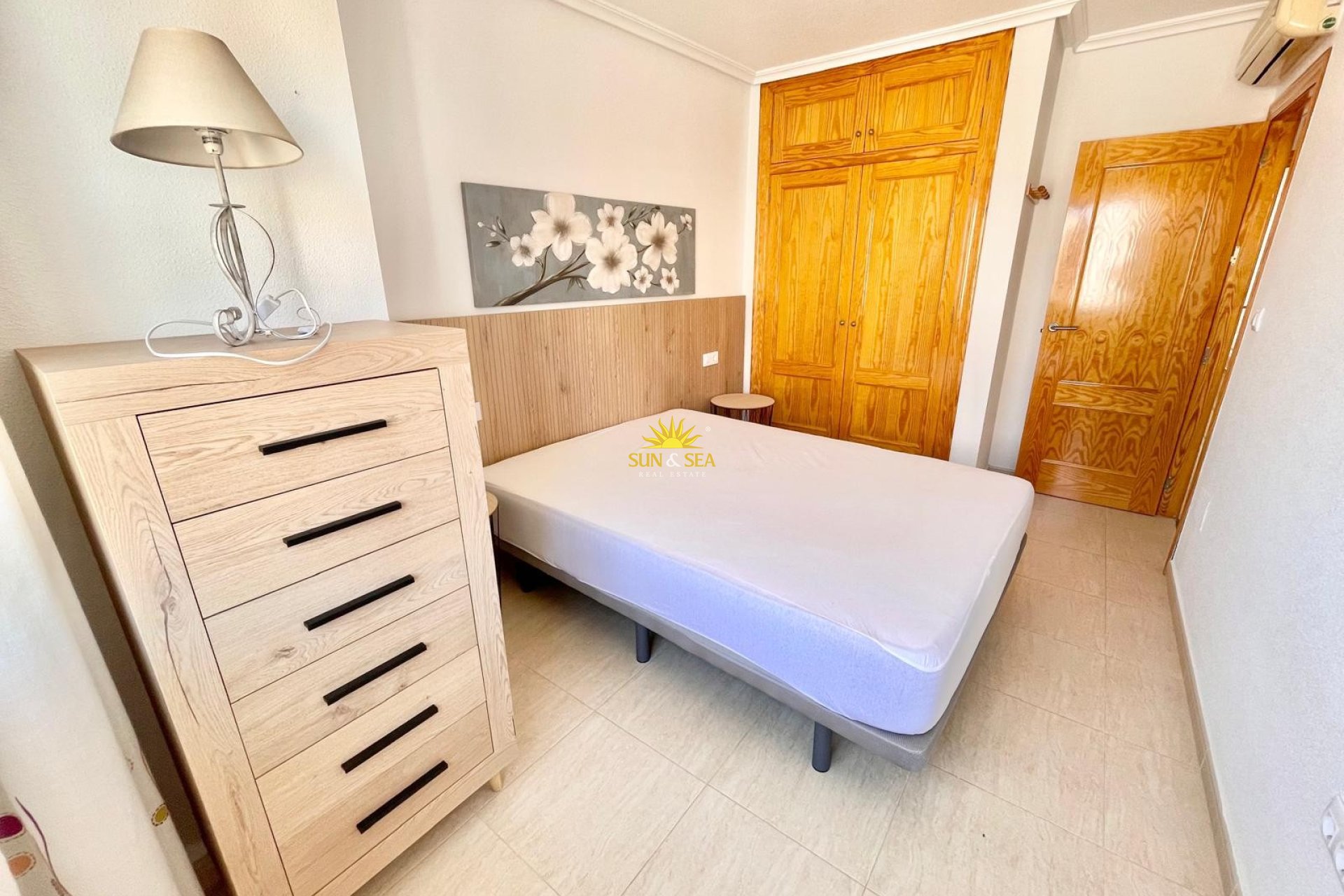 Lange Termijn Verhuur - Appartement - Los Alcázares - Los Alcazares