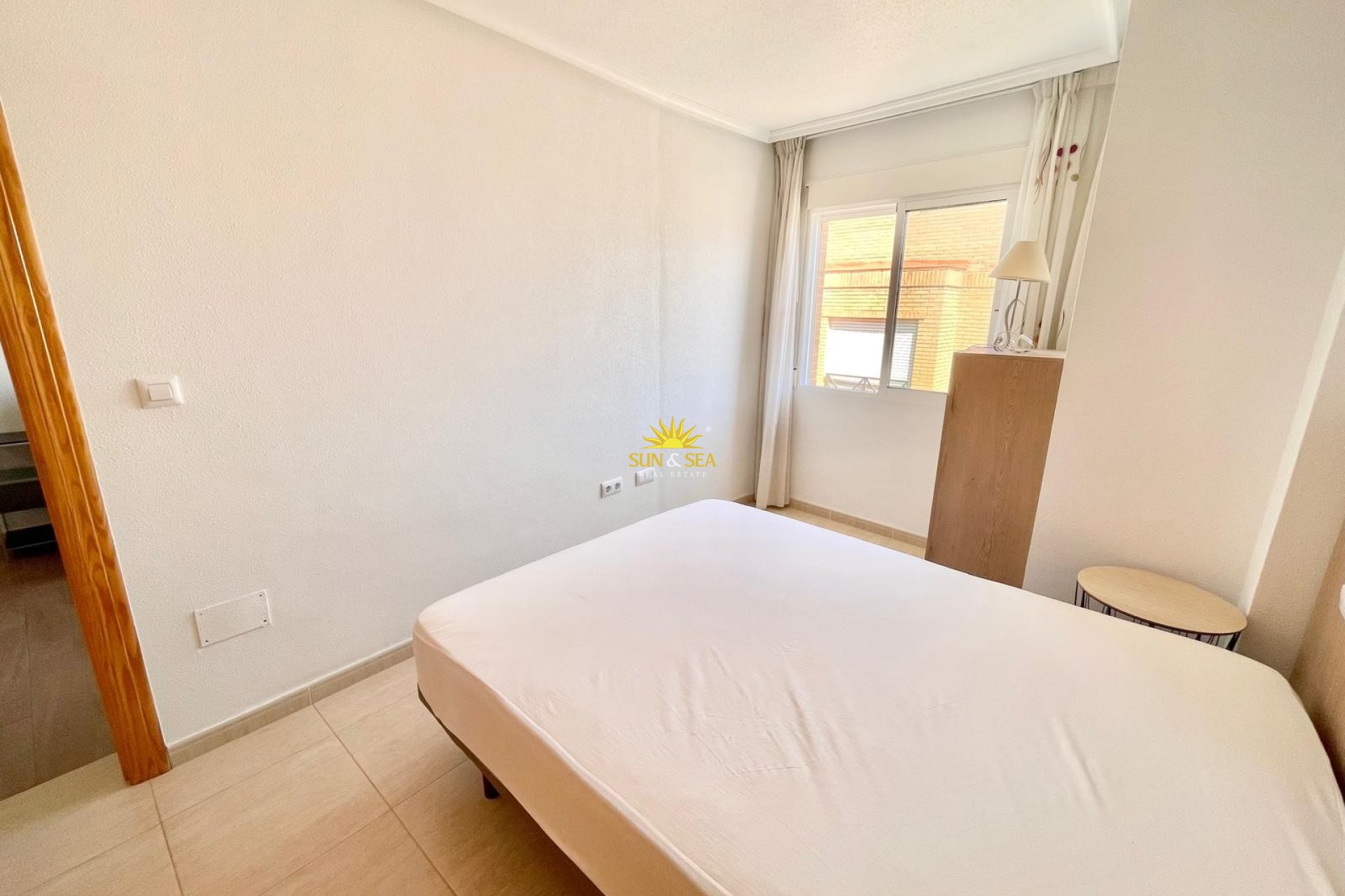 Lange Termijn Verhuur - Appartement - Los Alcázares - Los Alcazares