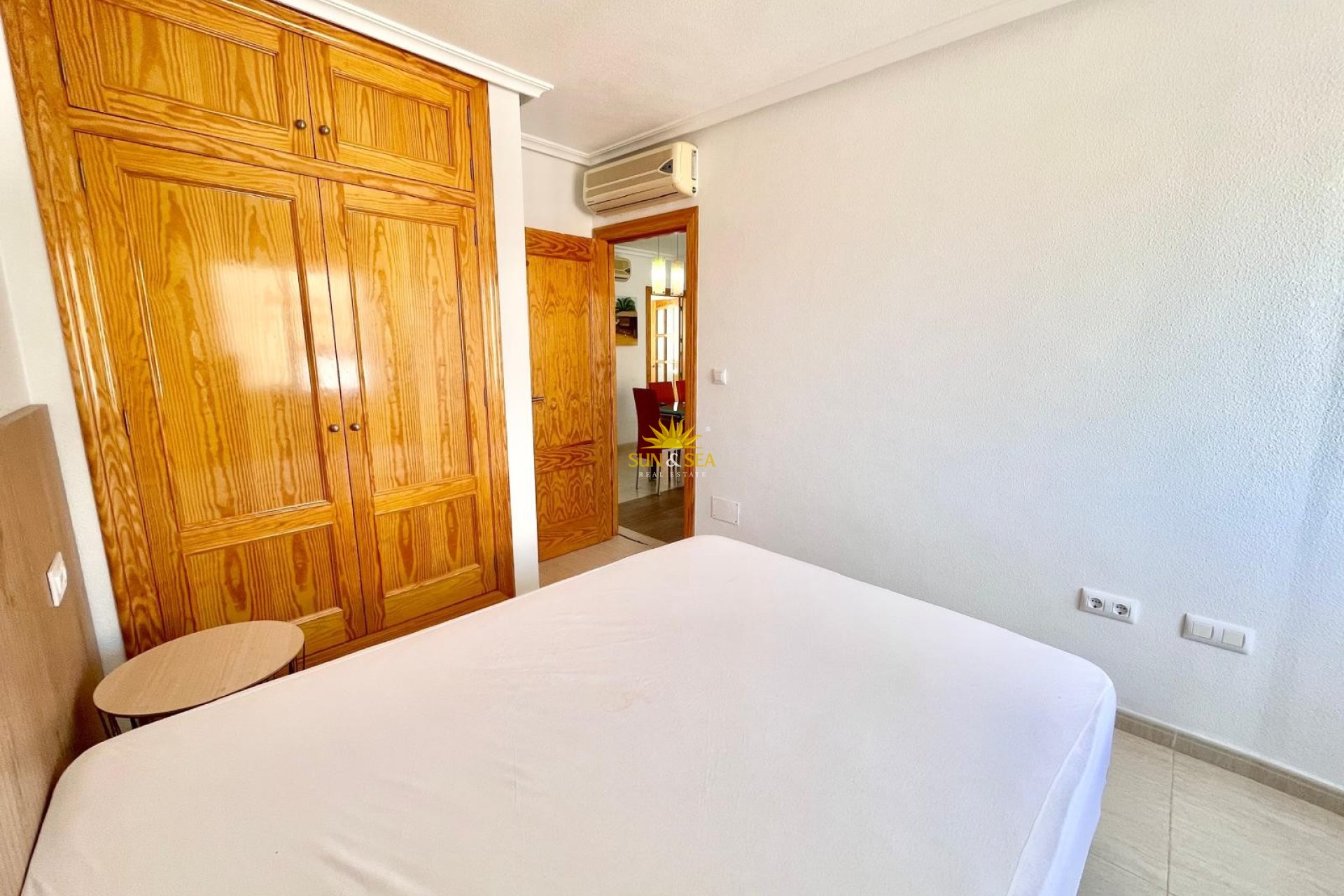 Lange Termijn Verhuur - Appartement - Los Alcázares - Los Alcazares