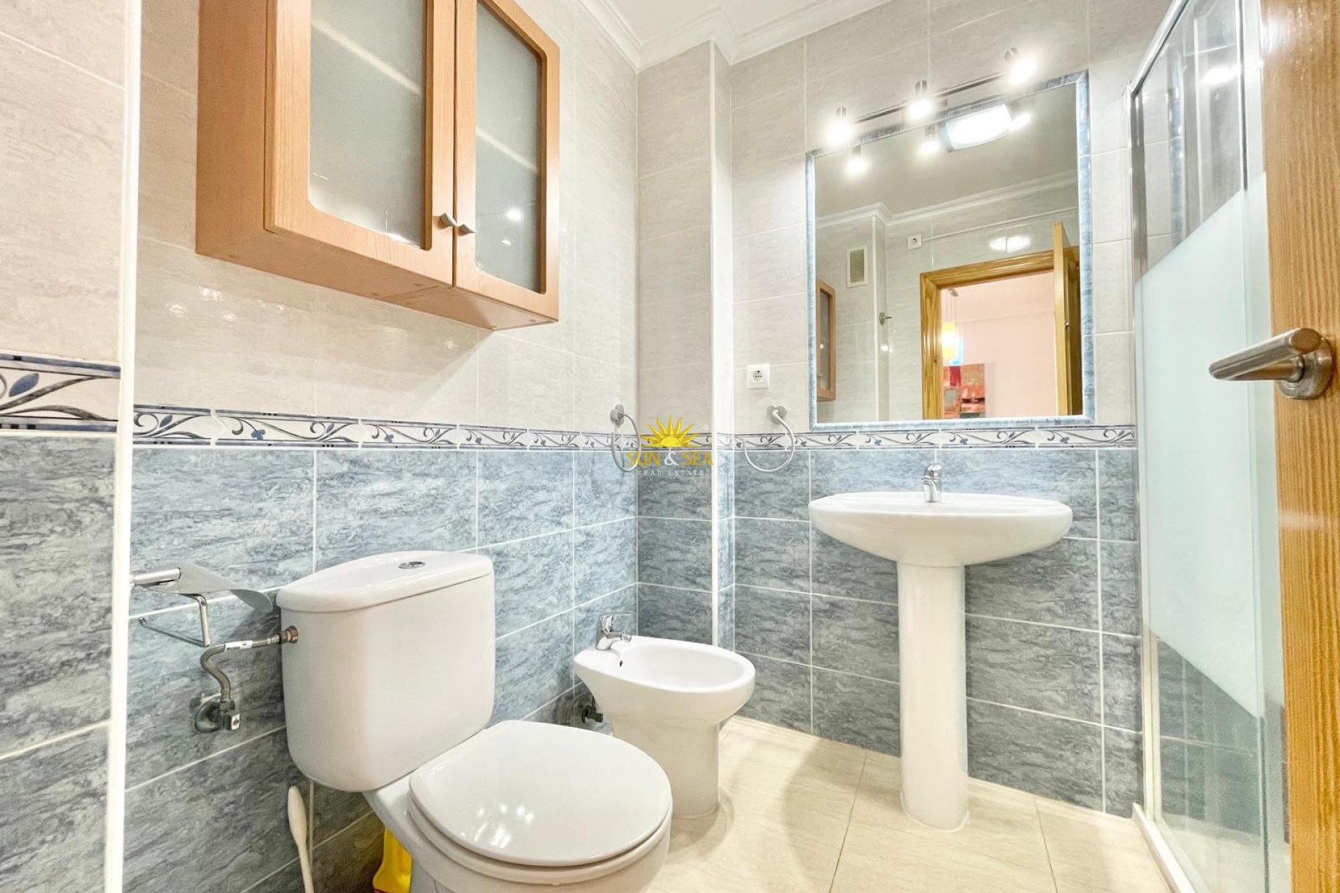Lange Termijn Verhuur - Appartement - Los Alcázares - Los Alcazares