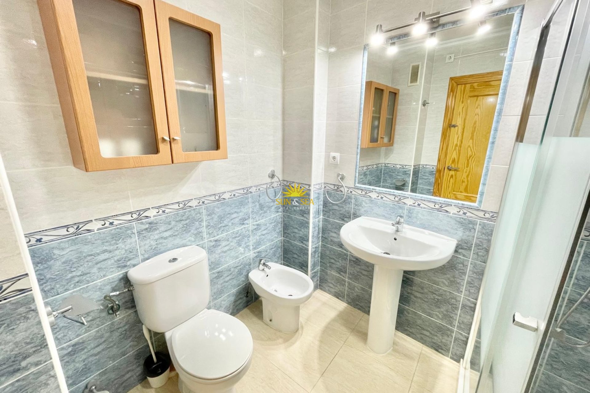 Lange Termijn Verhuur - Appartement - Los Alcázares - Los Alcazares