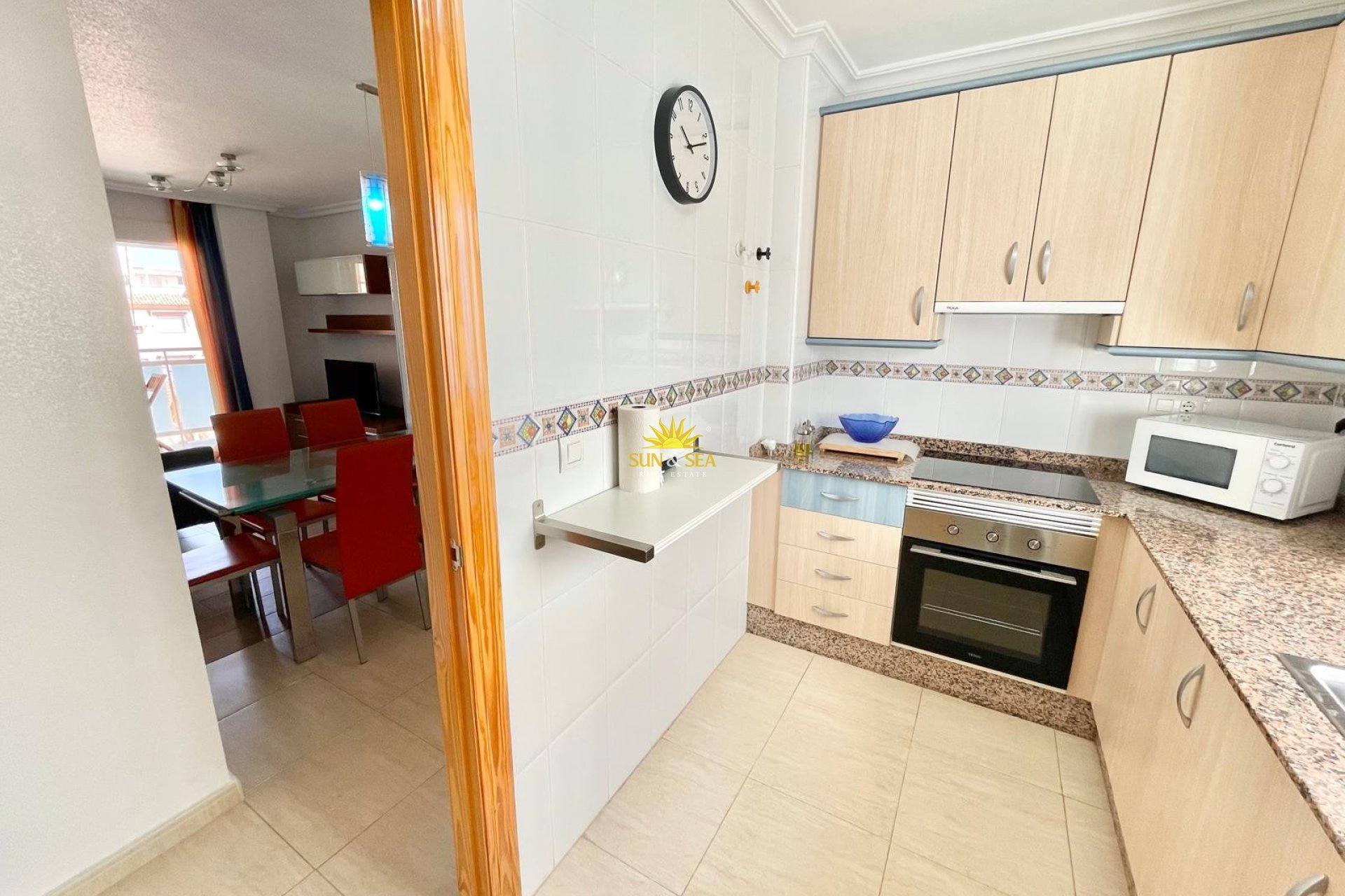 Lange Termijn Verhuur - Appartement - Los Alcázares - Los Alcazares