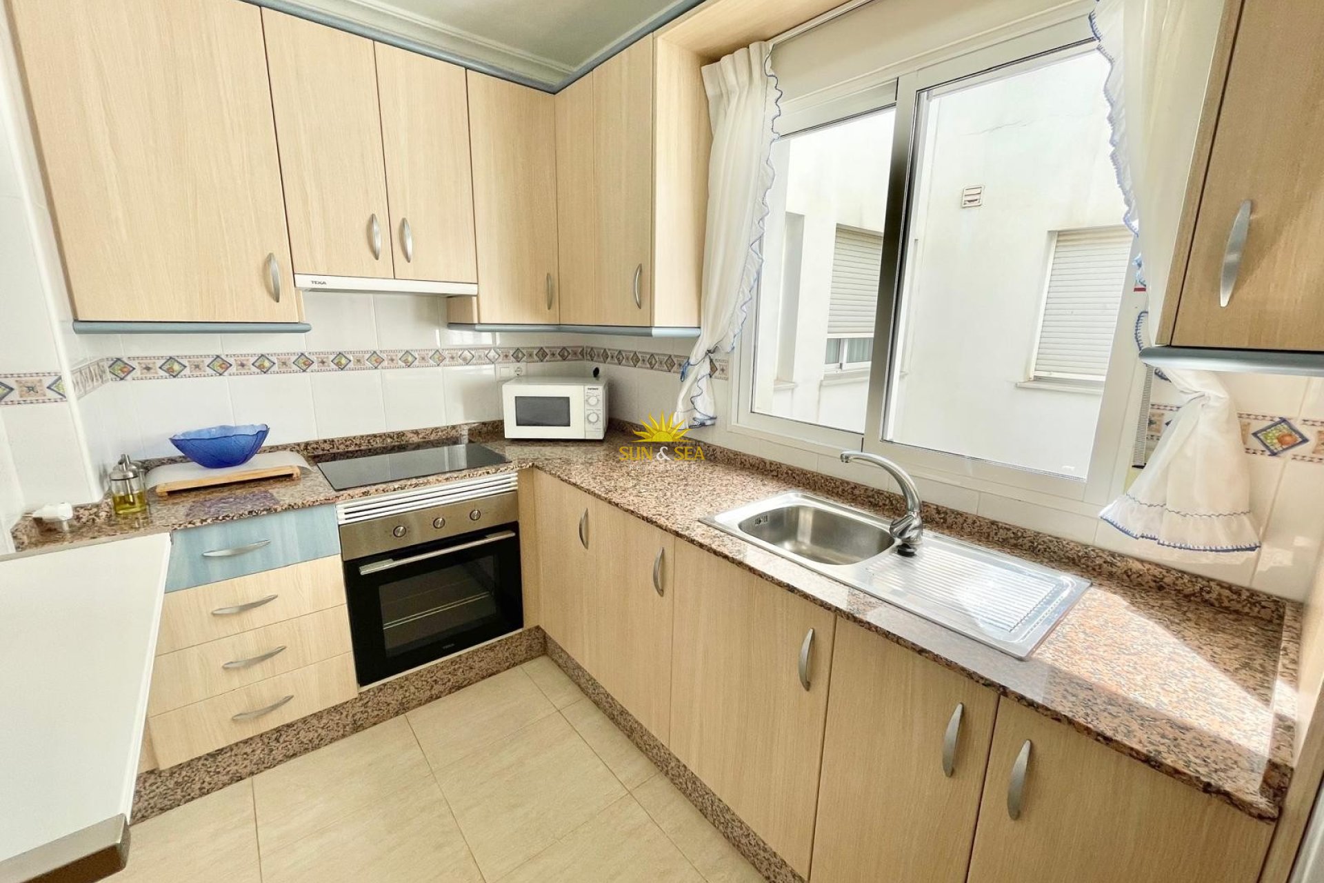 Lange Termijn Verhuur - Appartement - Los Alcázares - Los Alcazares