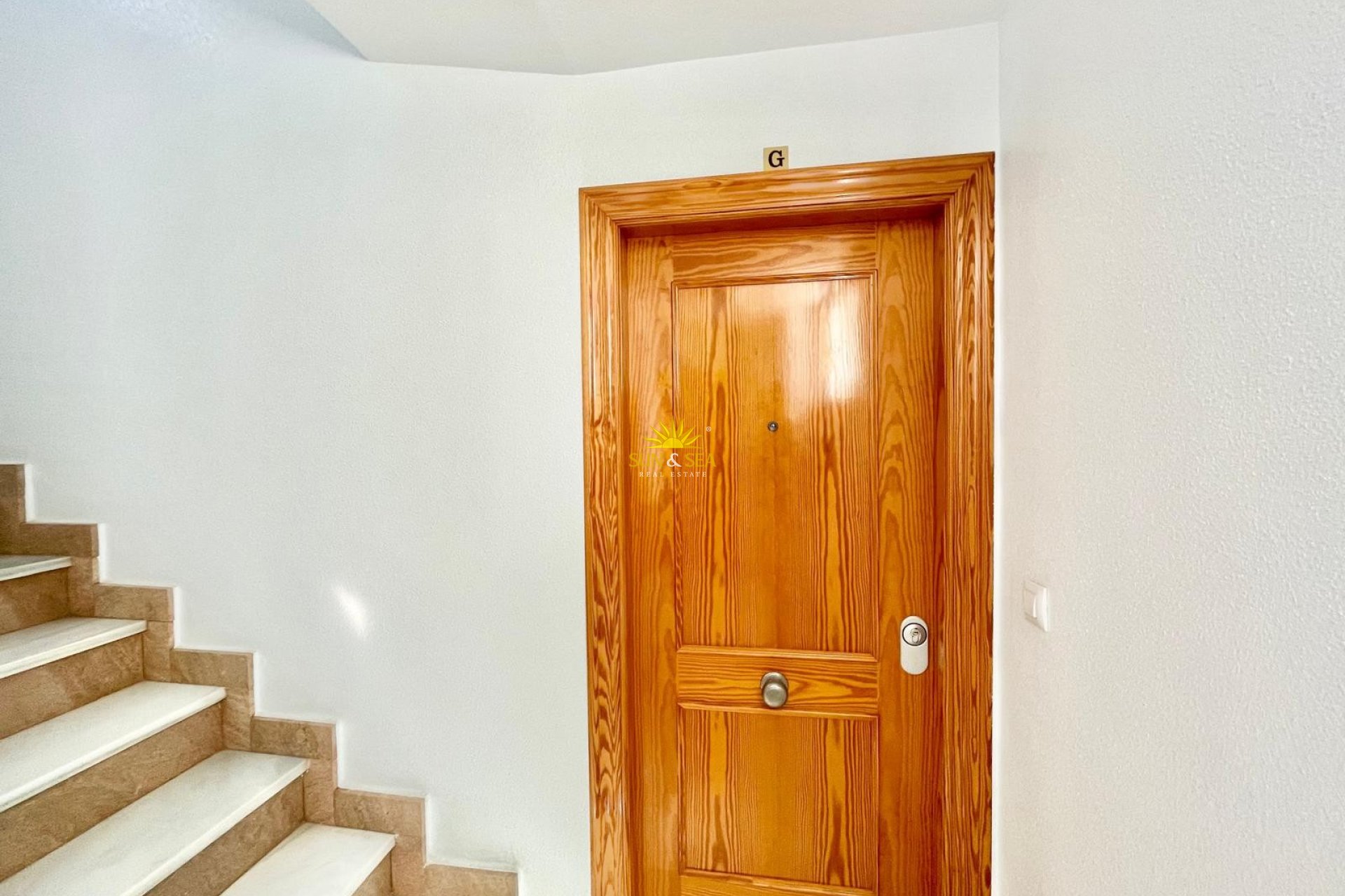 Lange Termijn Verhuur - Appartement - Los Alcázares - Los Alcazares