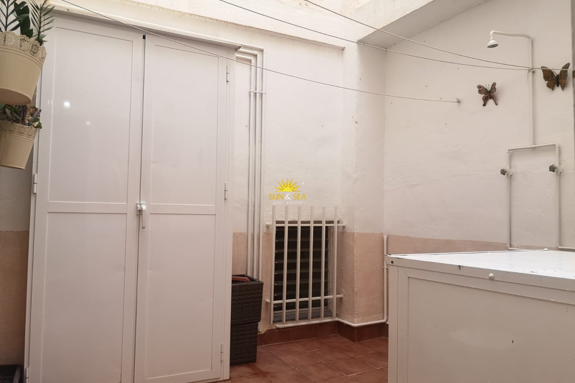 Lange Termijn Verhuur - Appartement - Los Alcázares - Los Alcazares
