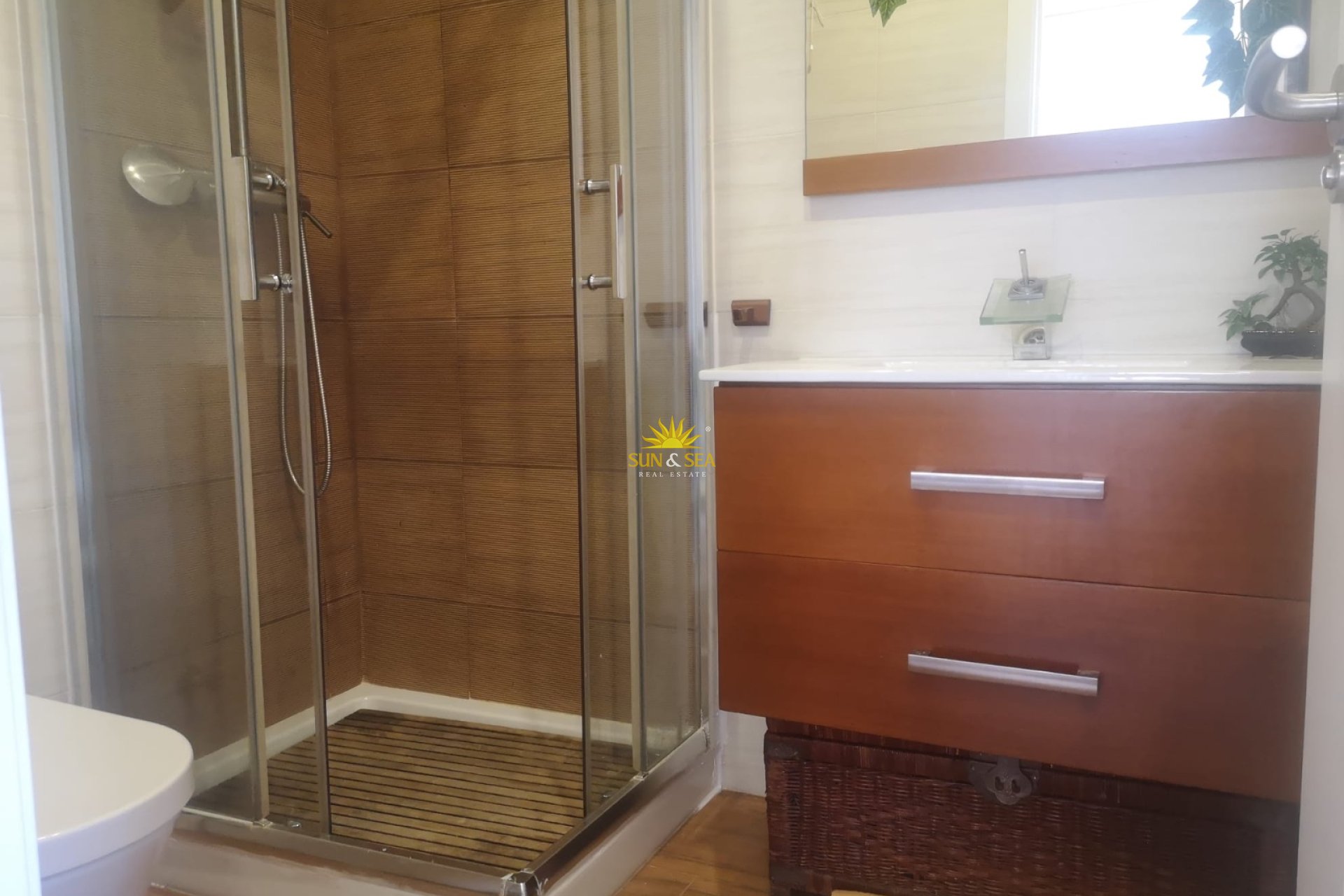 Lange Termijn Verhuur - Appartement - Los Alcázares - Los Alcazares