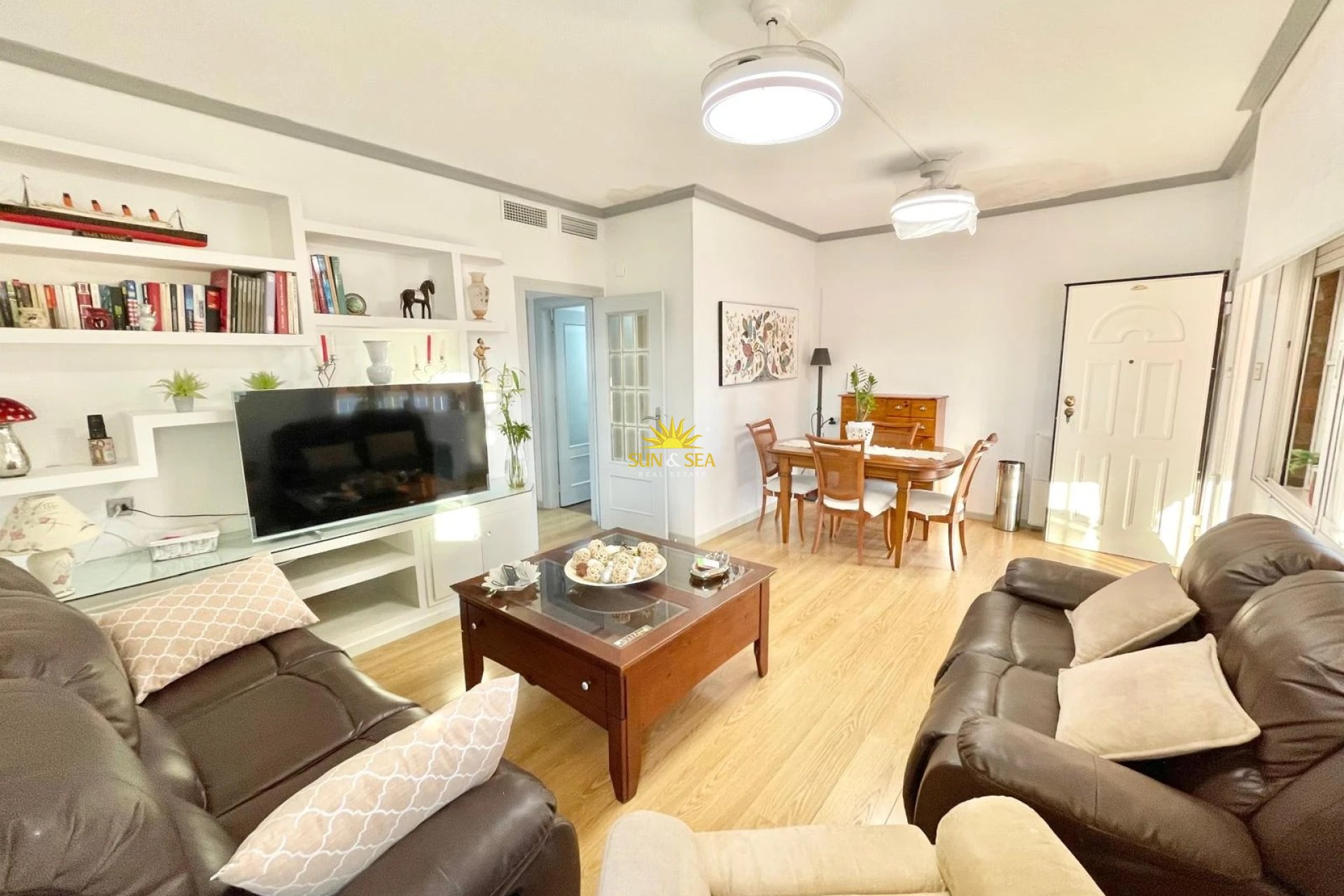 Lange Termijn Verhuur - Appartement - Los Alcázares - Los Alcazares