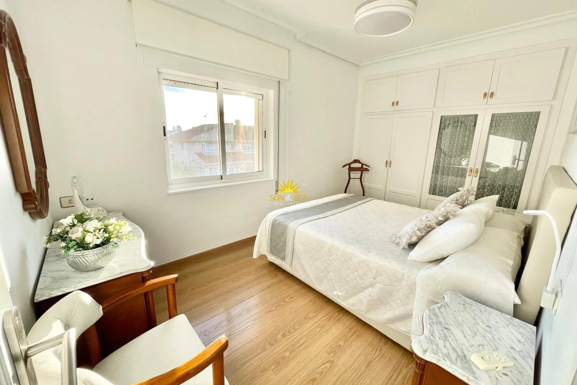 Lange Termijn Verhuur - Appartement - Los Alcázares - Los Alcazares
