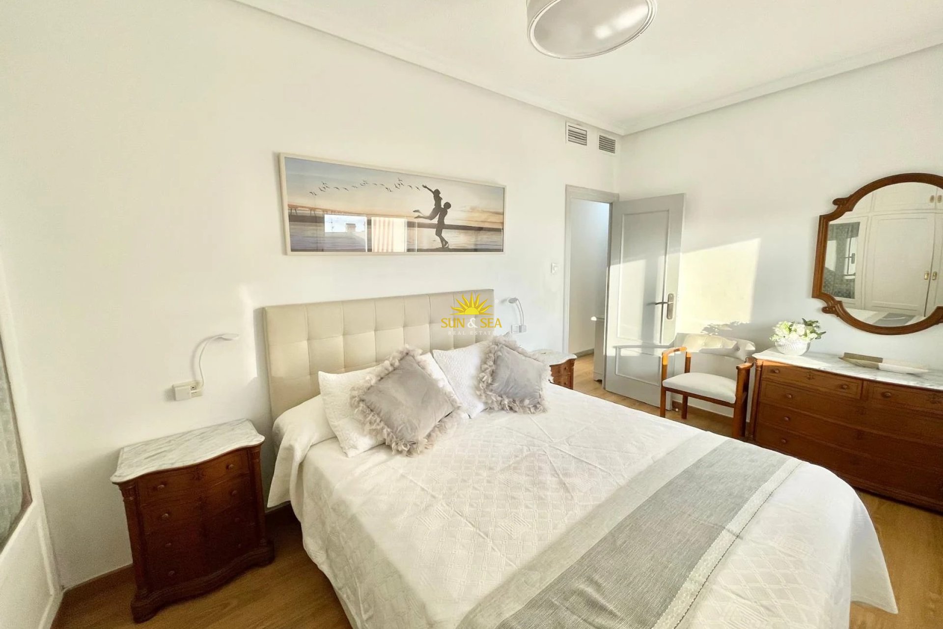 Lange Termijn Verhuur - Appartement - Los Alcázares - Los Alcazares