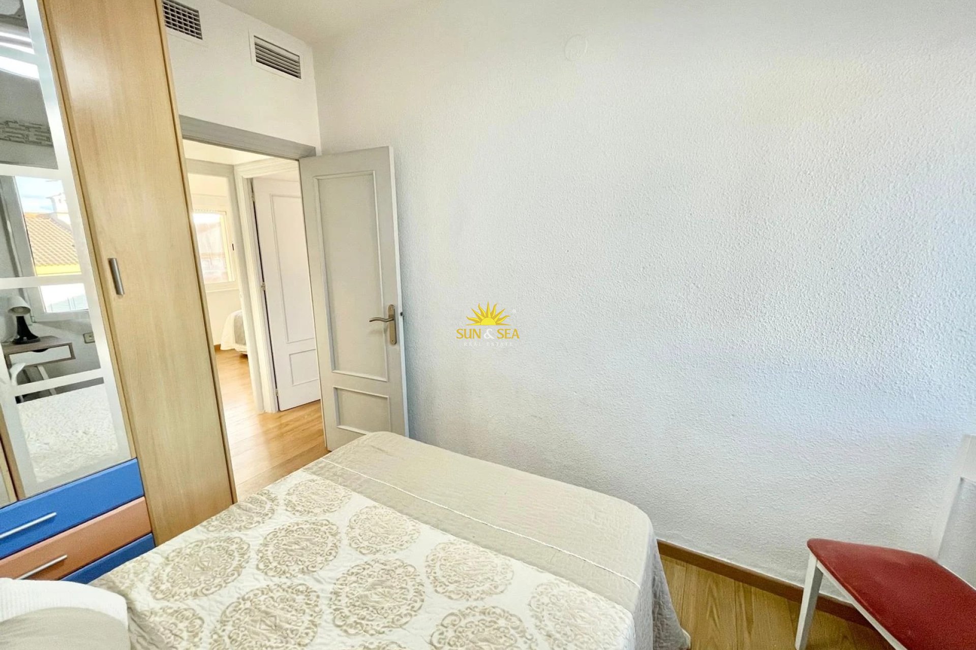 Lange Termijn Verhuur - Appartement - Los Alcázares - Los Alcazares